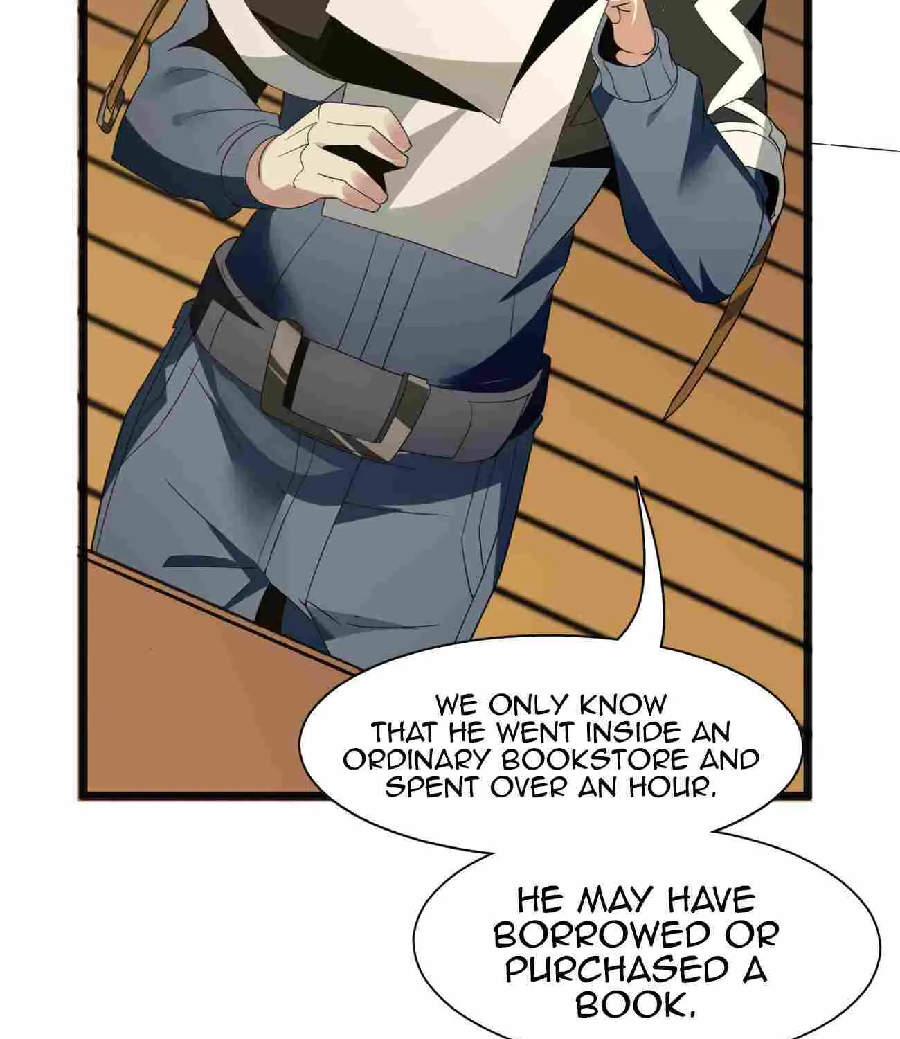 I’m Really Not The Demon God’s Lackey Chapter 4 page 74 - 