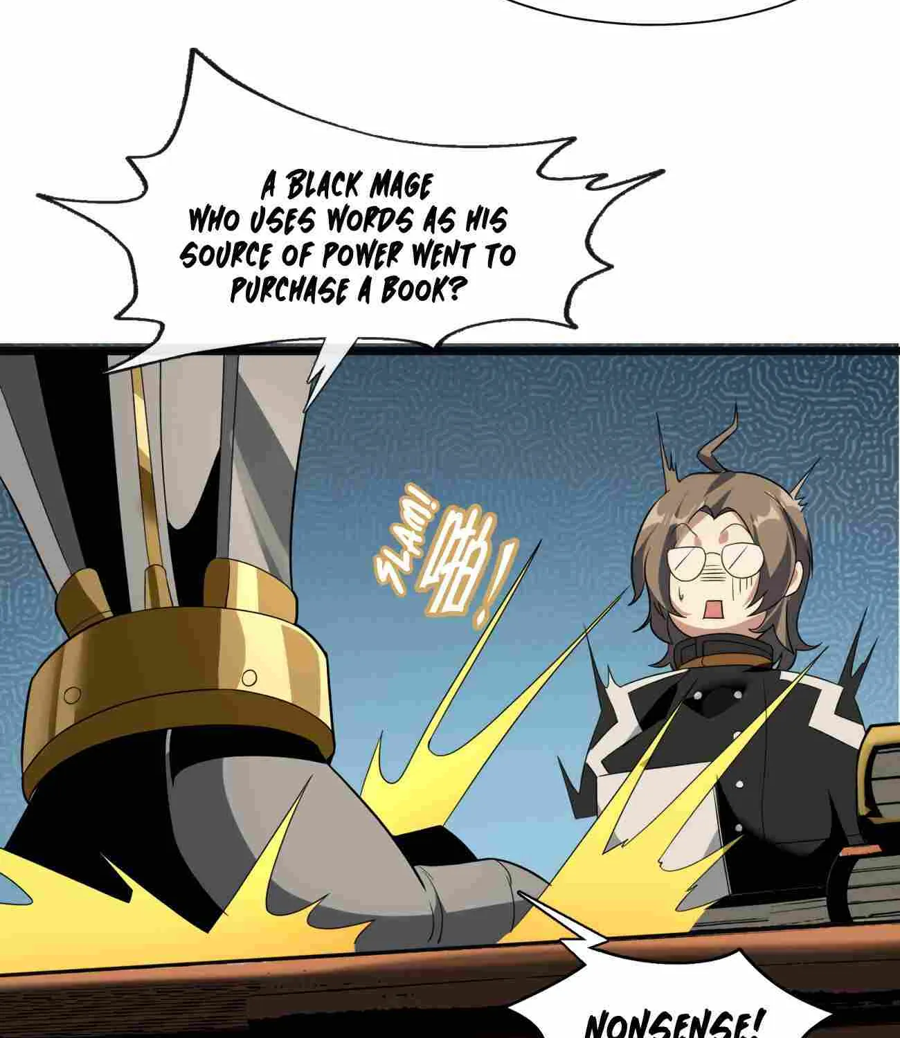 I’m Really Not The Demon God’s Lackey Chapter 4 page 75 - 