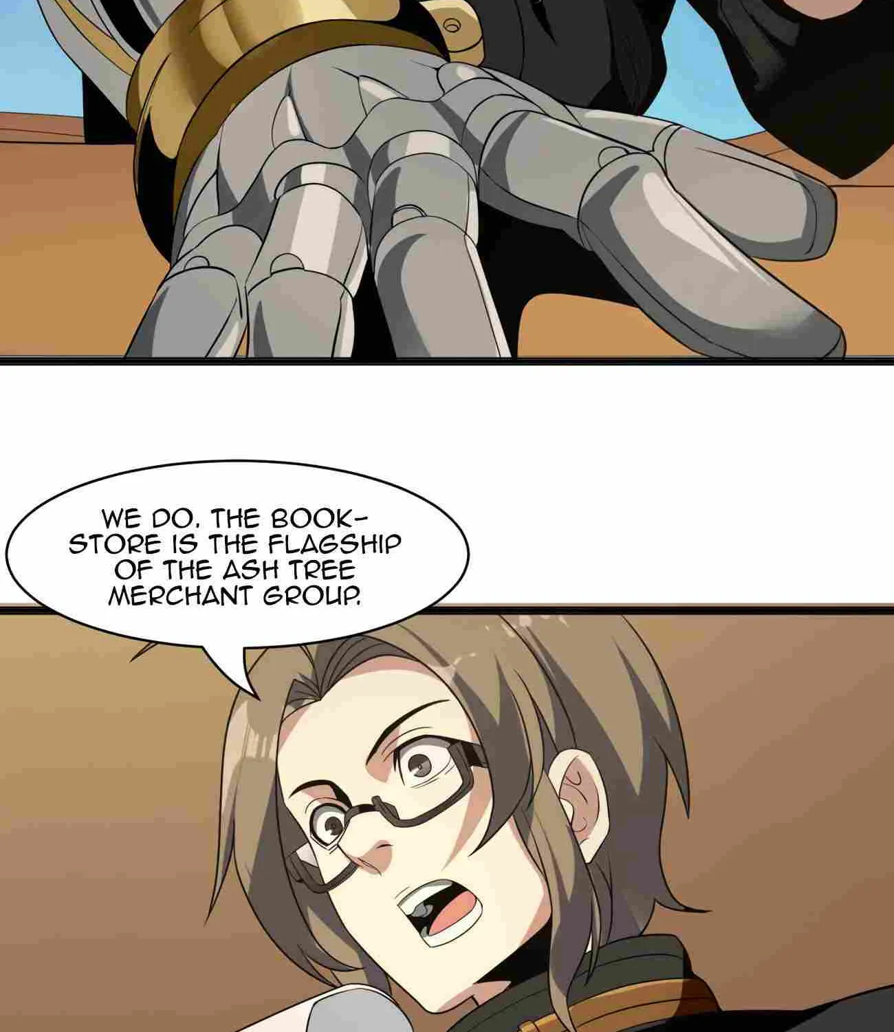 I’m Really Not The Demon God’s Lackey Chapter 4 page 78 - 