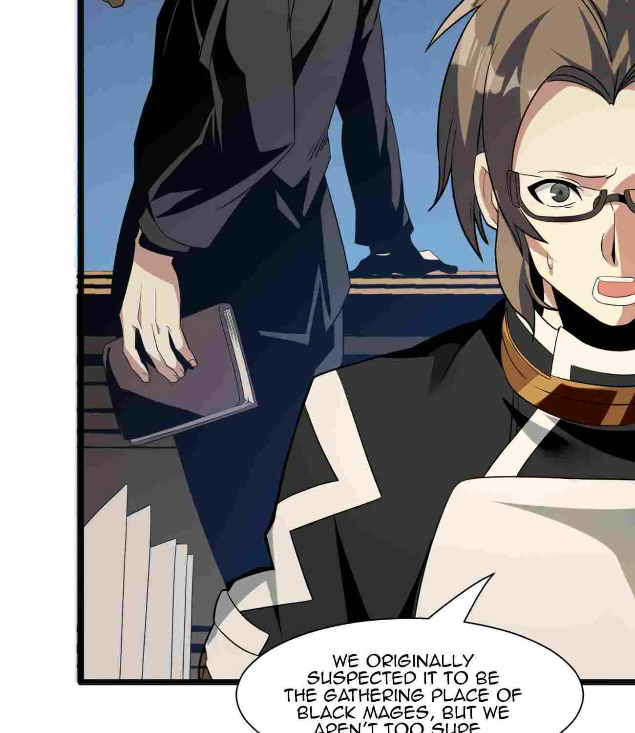 I’m Really Not The Demon God’s Lackey Chapter 4 page 80 - 