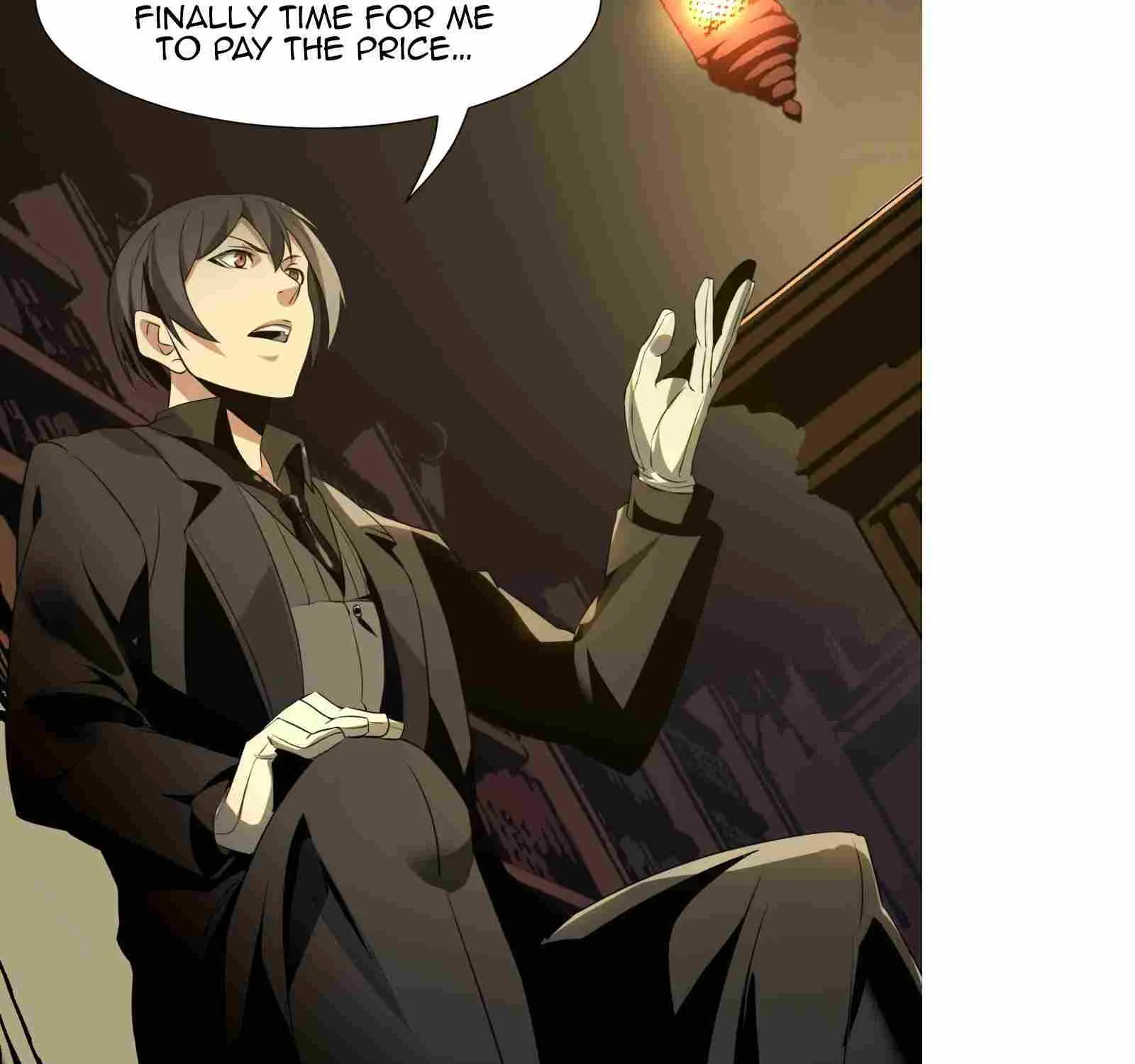 I’m Really Not The Demon God’s Lackey Chapter 4 page 9 - 
