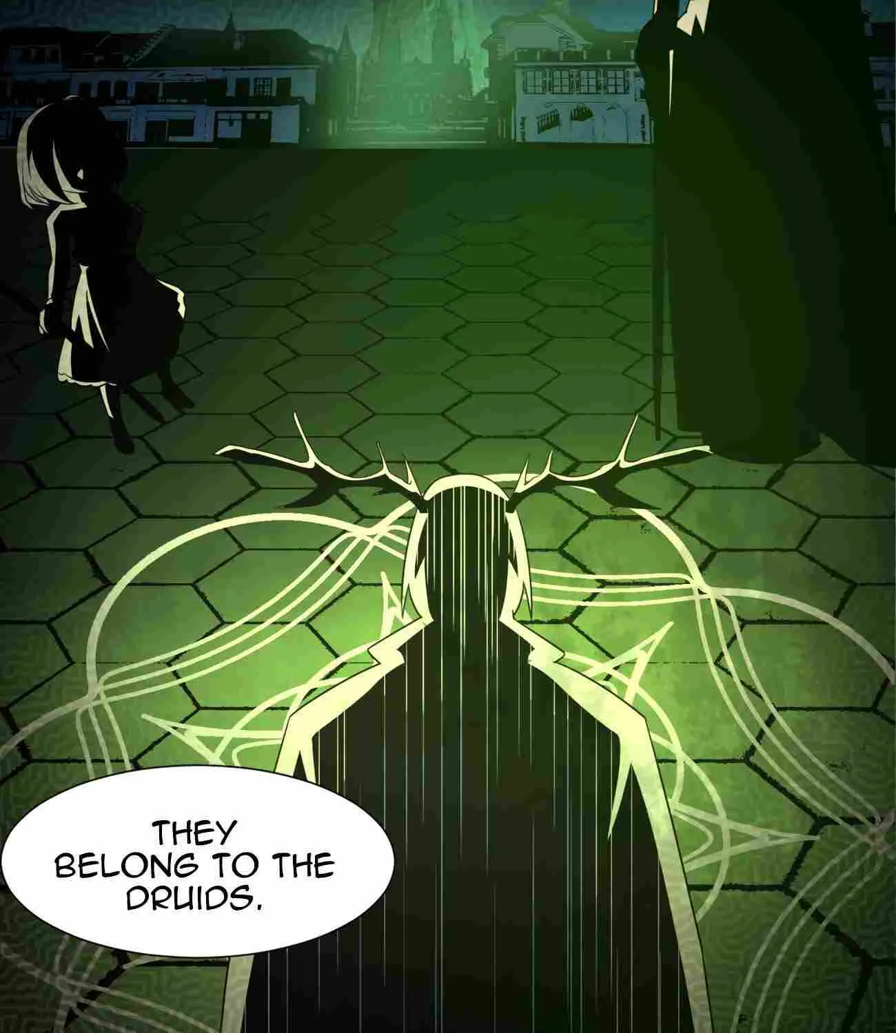 I’m Really Not The Demon God’s Lackey Chapter 4 page 83 - 