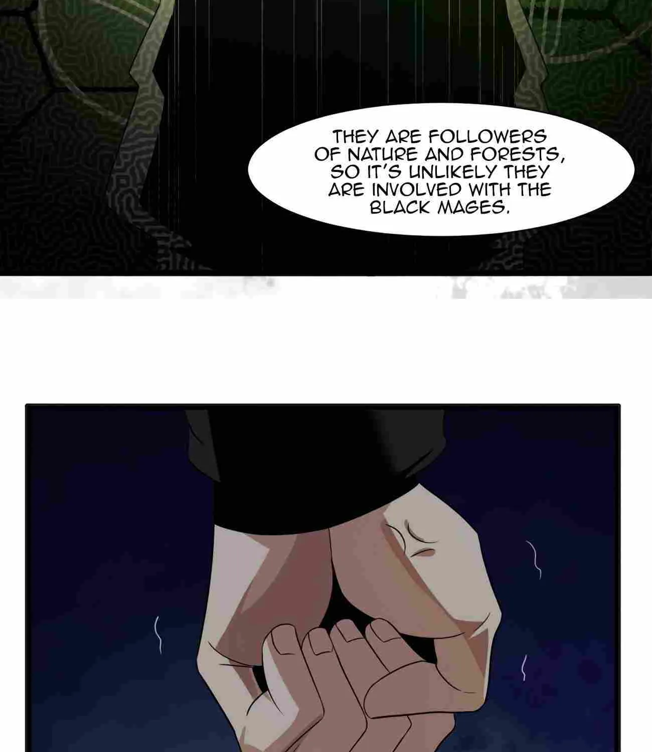 I’m Really Not The Demon God’s Lackey Chapter 4 page 84 - 
