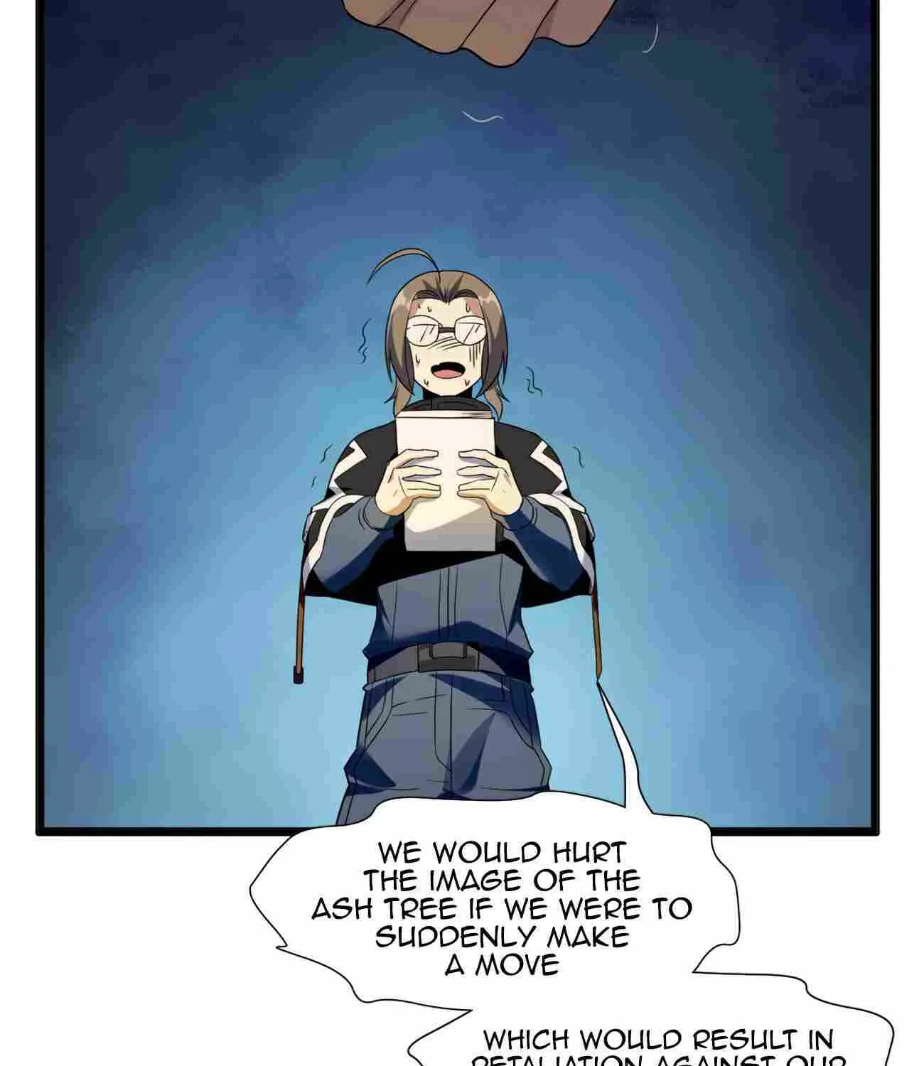 I’m Really Not The Demon God’s Lackey Chapter 4 page 85 - 