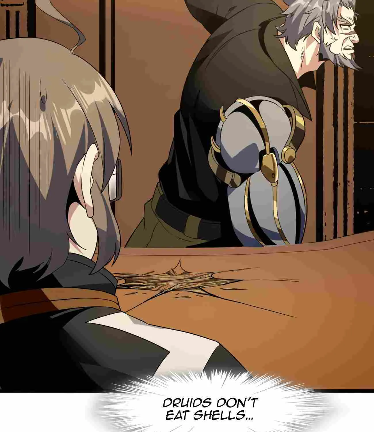 I’m Really Not The Demon God’s Lackey Chapter 4 page 87 - 