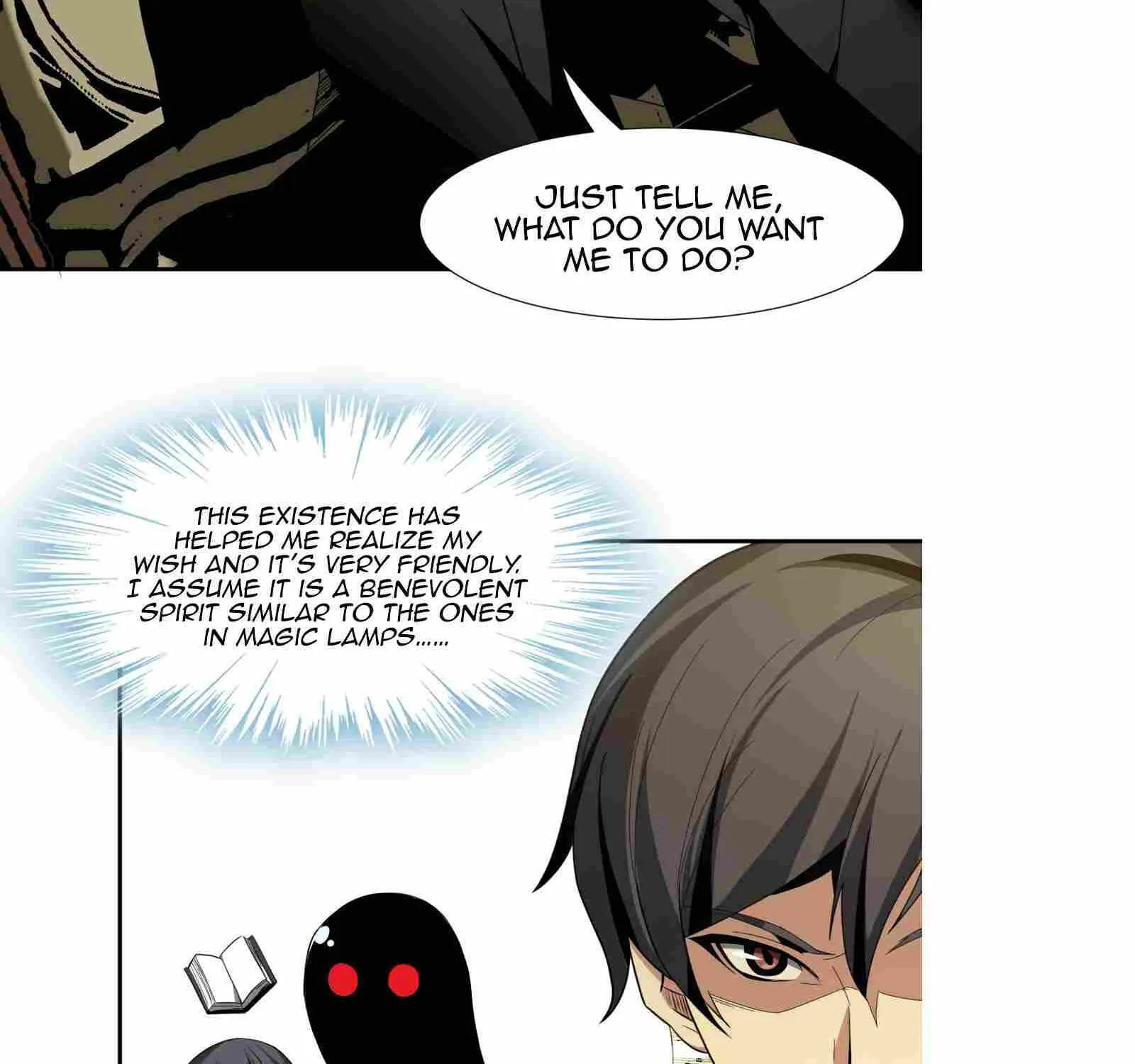I’m Really Not The Demon God’s Lackey Chapter 4 page 10 - 