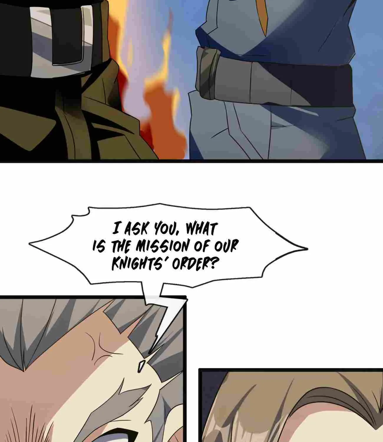 I’m Really Not The Demon God’s Lackey Chapter 4 page 92 - 