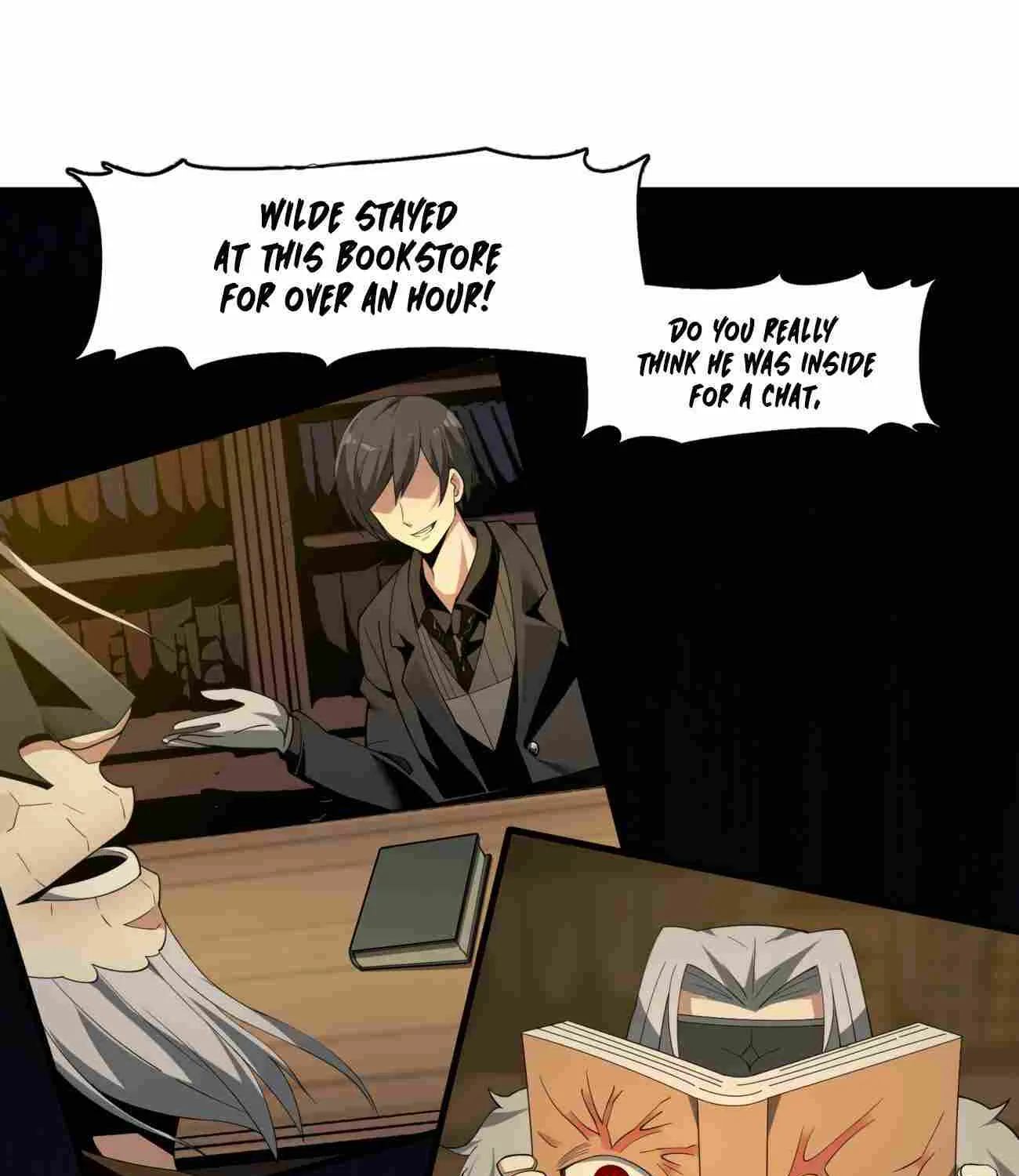 I’m Really Not The Demon God’s Lackey Chapter 4 page 96 - 