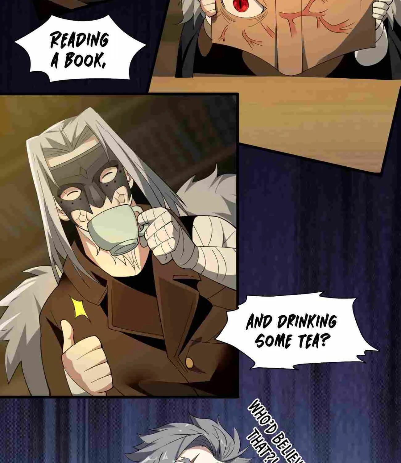 I’m Really Not The Demon God’s Lackey Chapter 4 page 97 - 