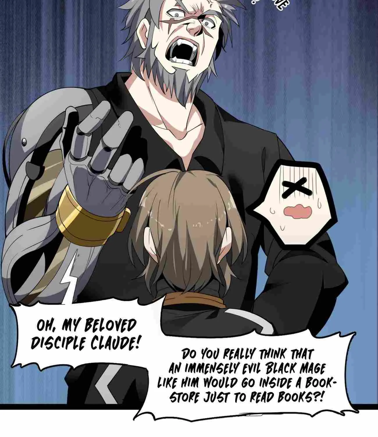 I’m Really Not The Demon God’s Lackey Chapter 4 page 98 - 