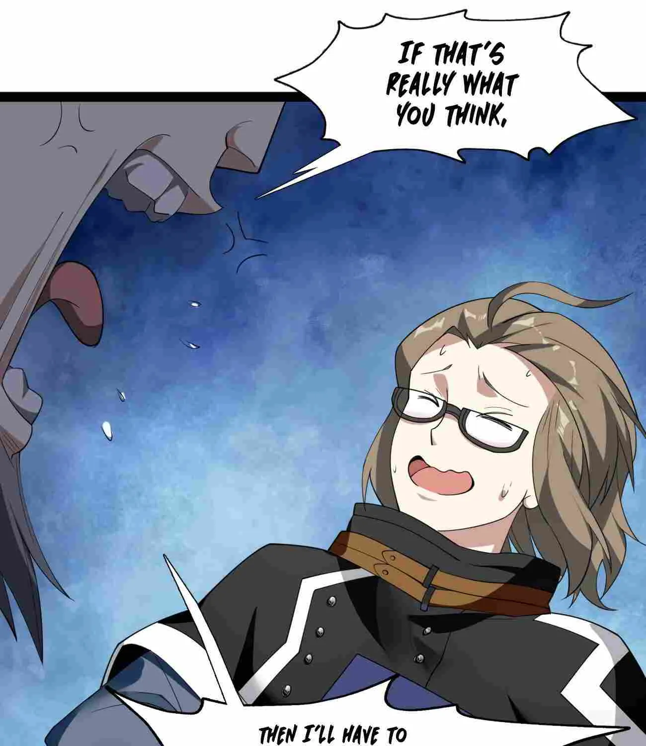I’m Really Not The Demon God’s Lackey Chapter 4 page 99 - 
