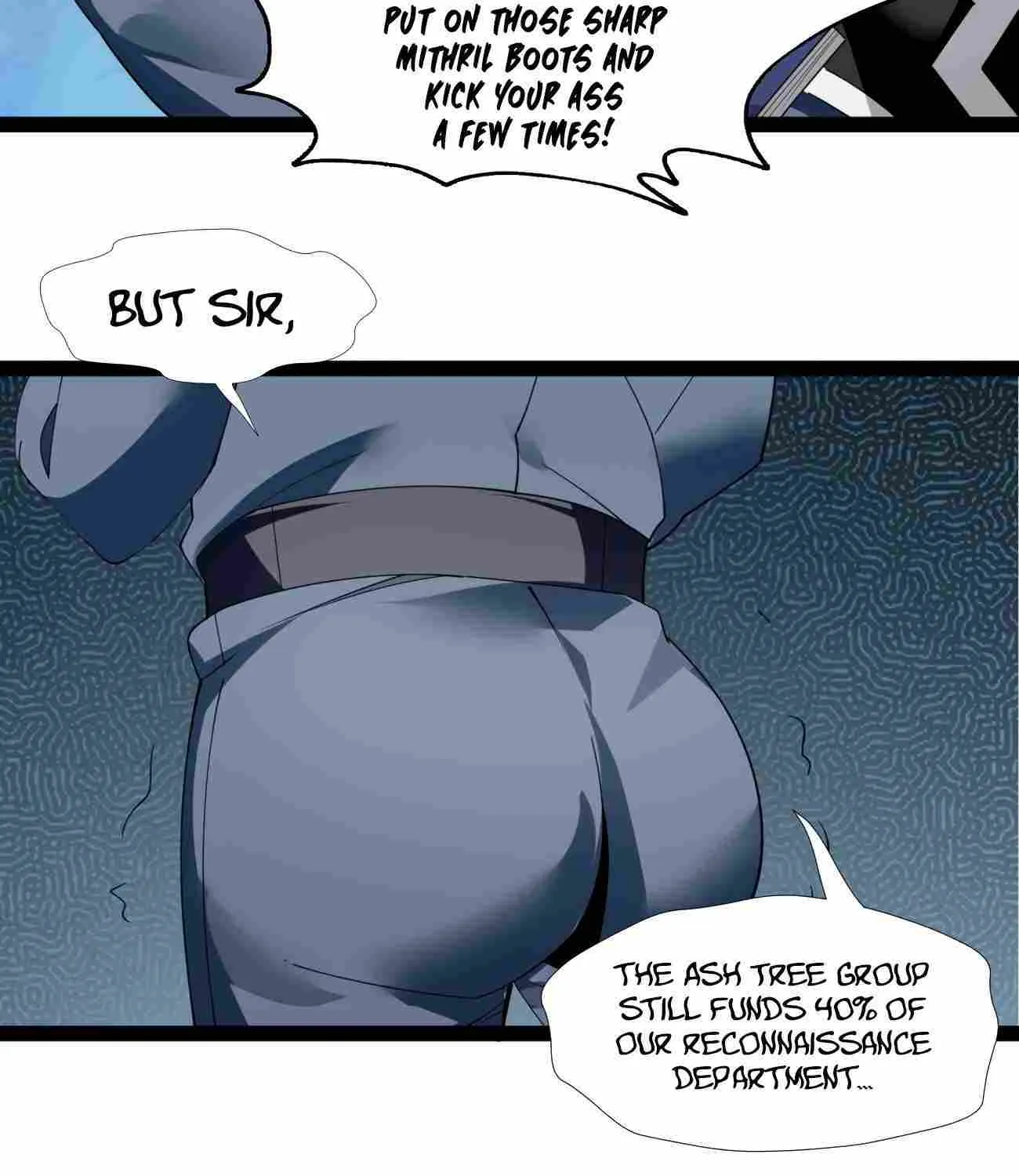 I’m Really Not The Demon God’s Lackey Chapter 4 page 100 - 