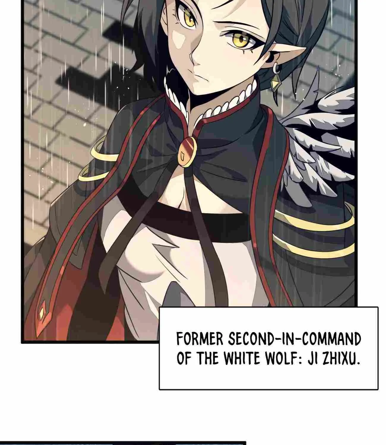 I’m Really Not The Demon God’s Lackey Chapter 5 page 32 - 