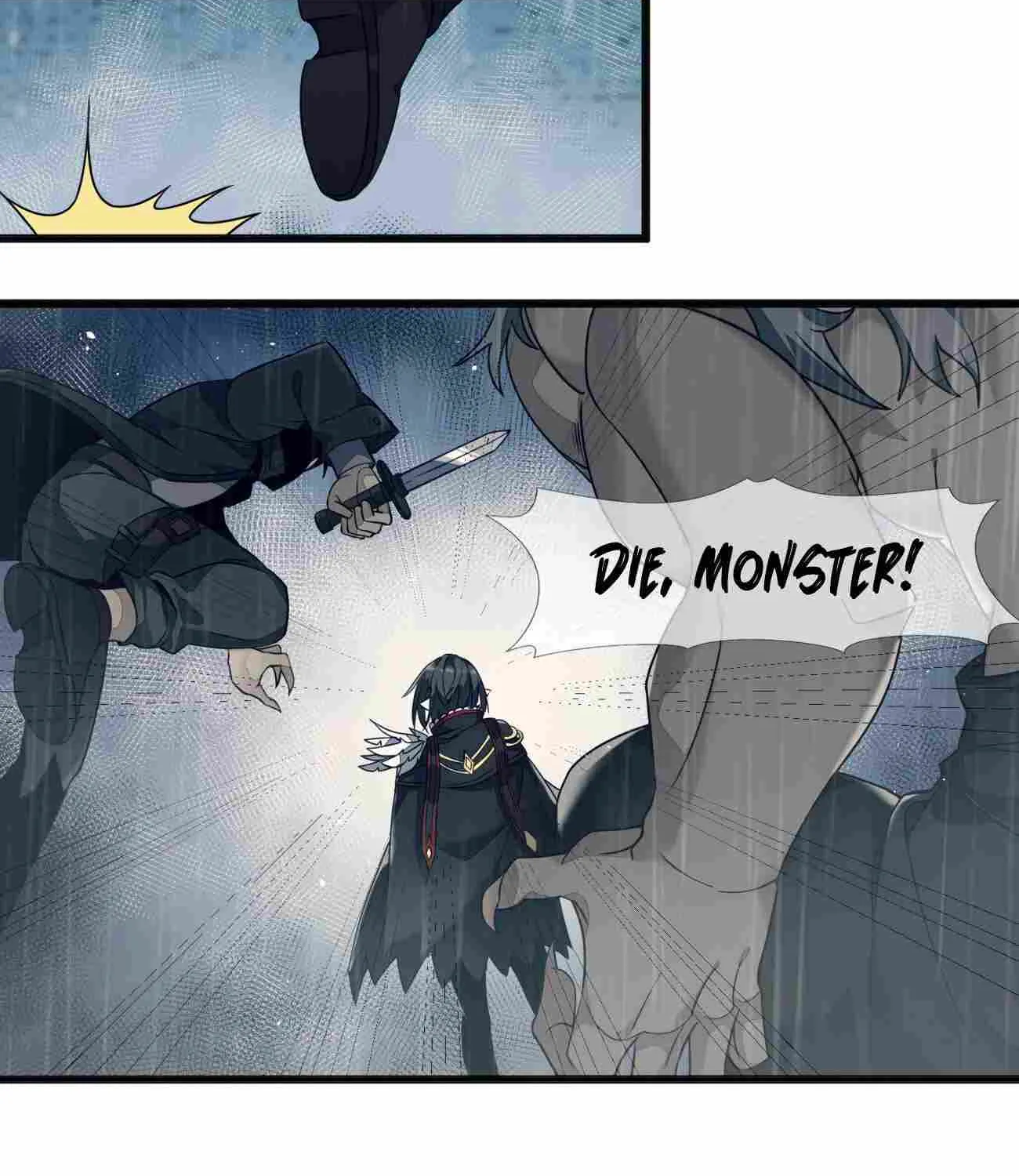 I’m Really Not The Demon God’s Lackey Chapter 5 page 33 - 