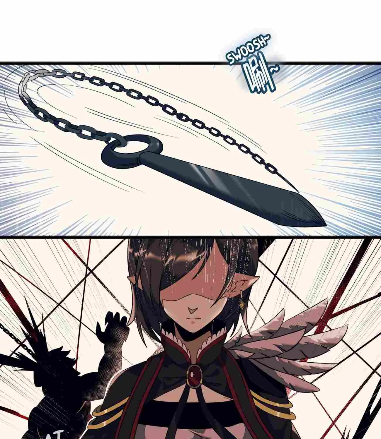 I’m Really Not The Demon God’s Lackey Chapter 5 page 35 - 