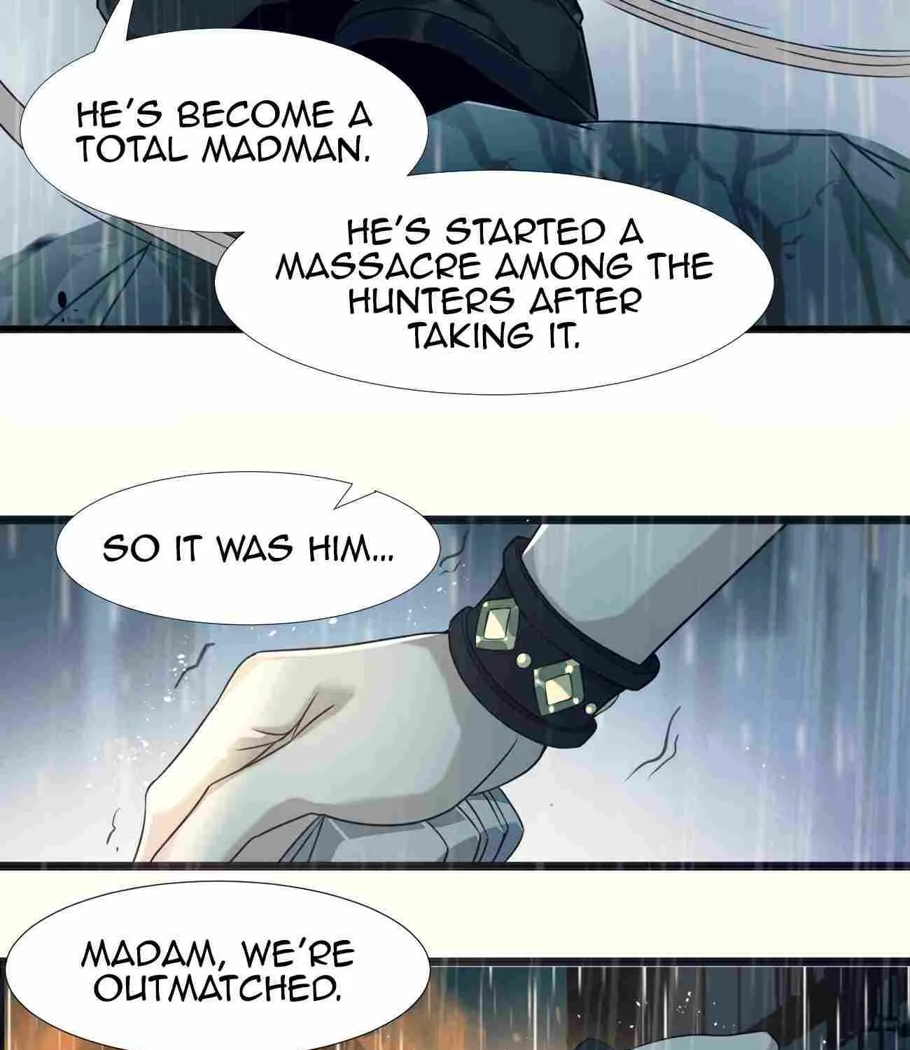 I’m Really Not The Demon God’s Lackey Chapter 5 page 39 - 