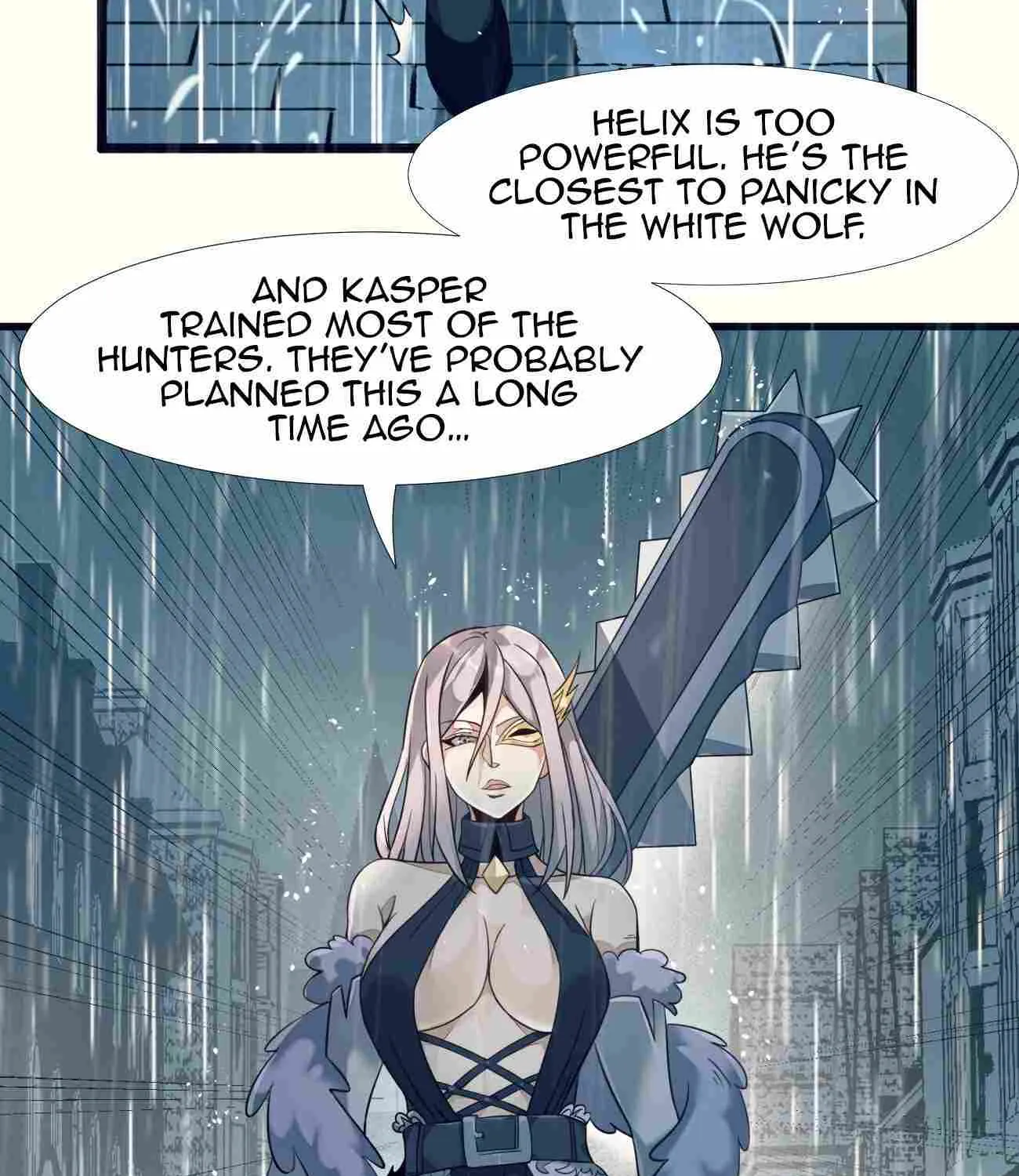 I’m Really Not The Demon God’s Lackey Chapter 5 page 41 - 