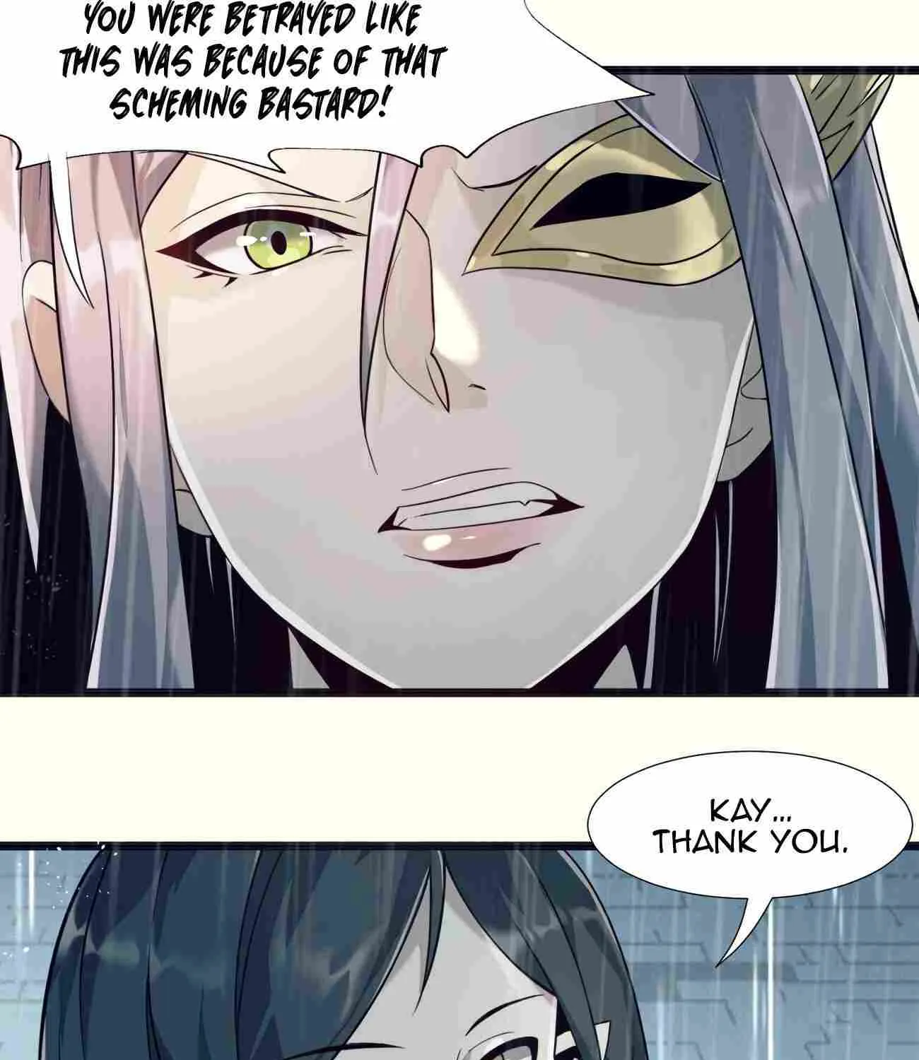 I’m Really Not The Demon God’s Lackey Chapter 5 page 43 - 