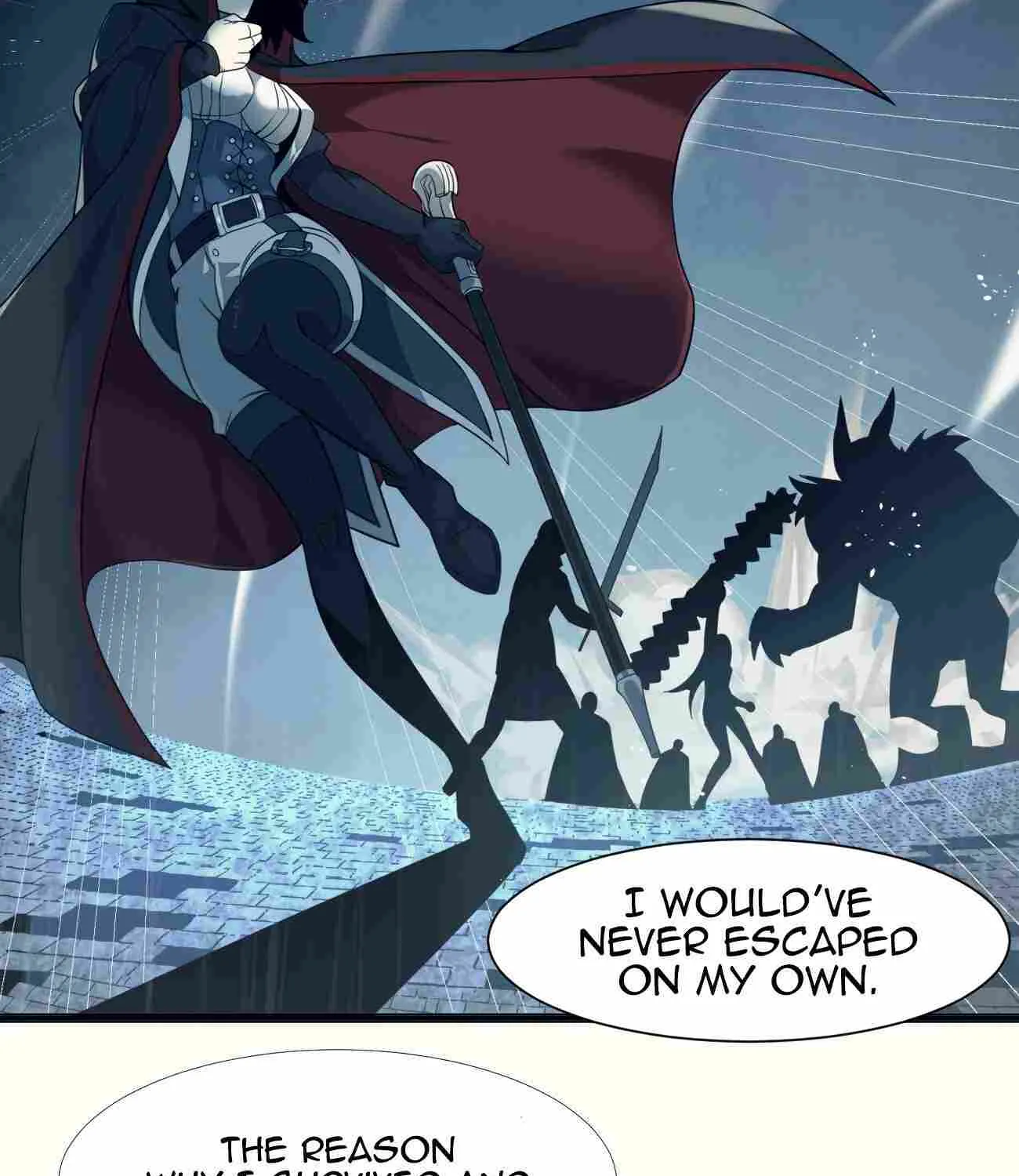 I’m Really Not The Demon God’s Lackey Chapter 5 page 45 - 