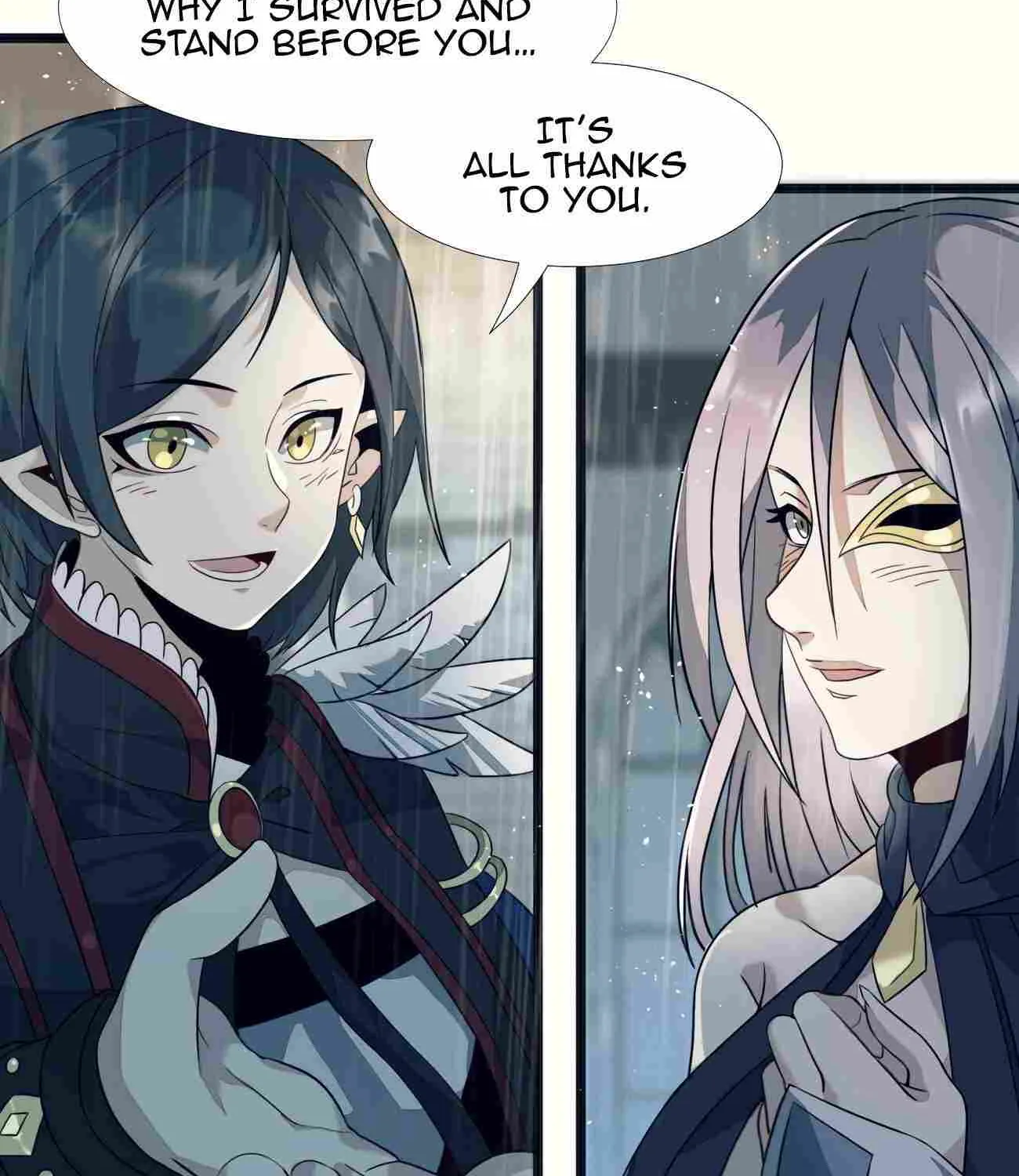 I’m Really Not The Demon God’s Lackey Chapter 5 page 46 - 