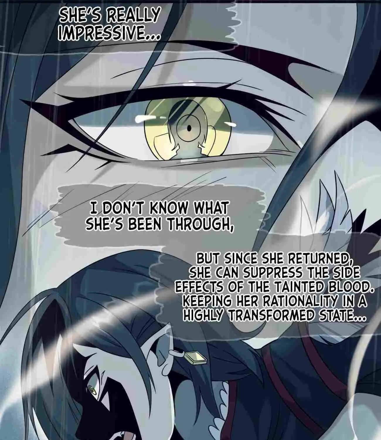 I’m Really Not The Demon God’s Lackey Chapter 5 page 48 - 