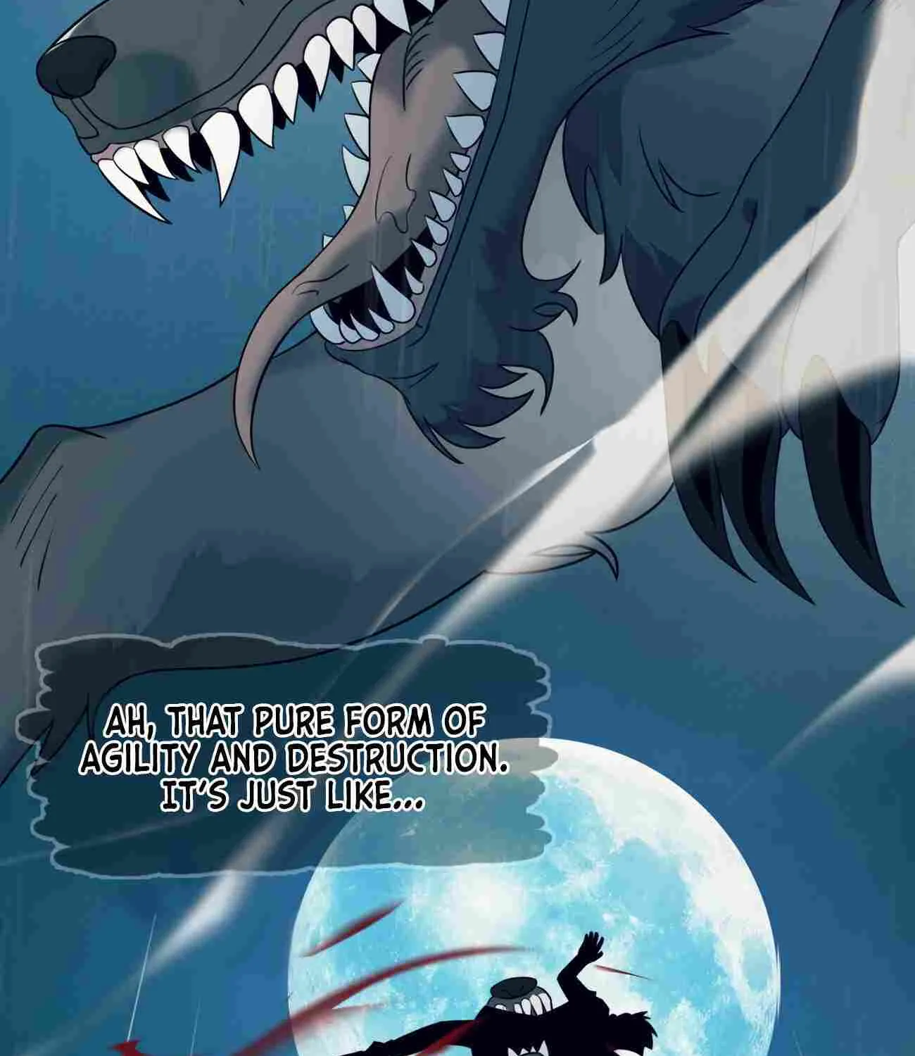 I’m Really Not The Demon God’s Lackey Chapter 5 page 50 - 
