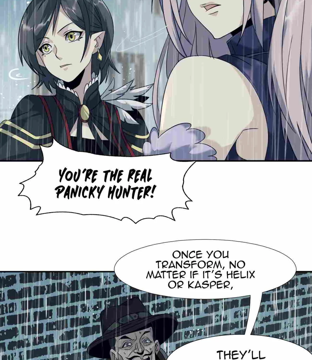 I’m Really Not The Demon God’s Lackey Chapter 5 page 53 - 