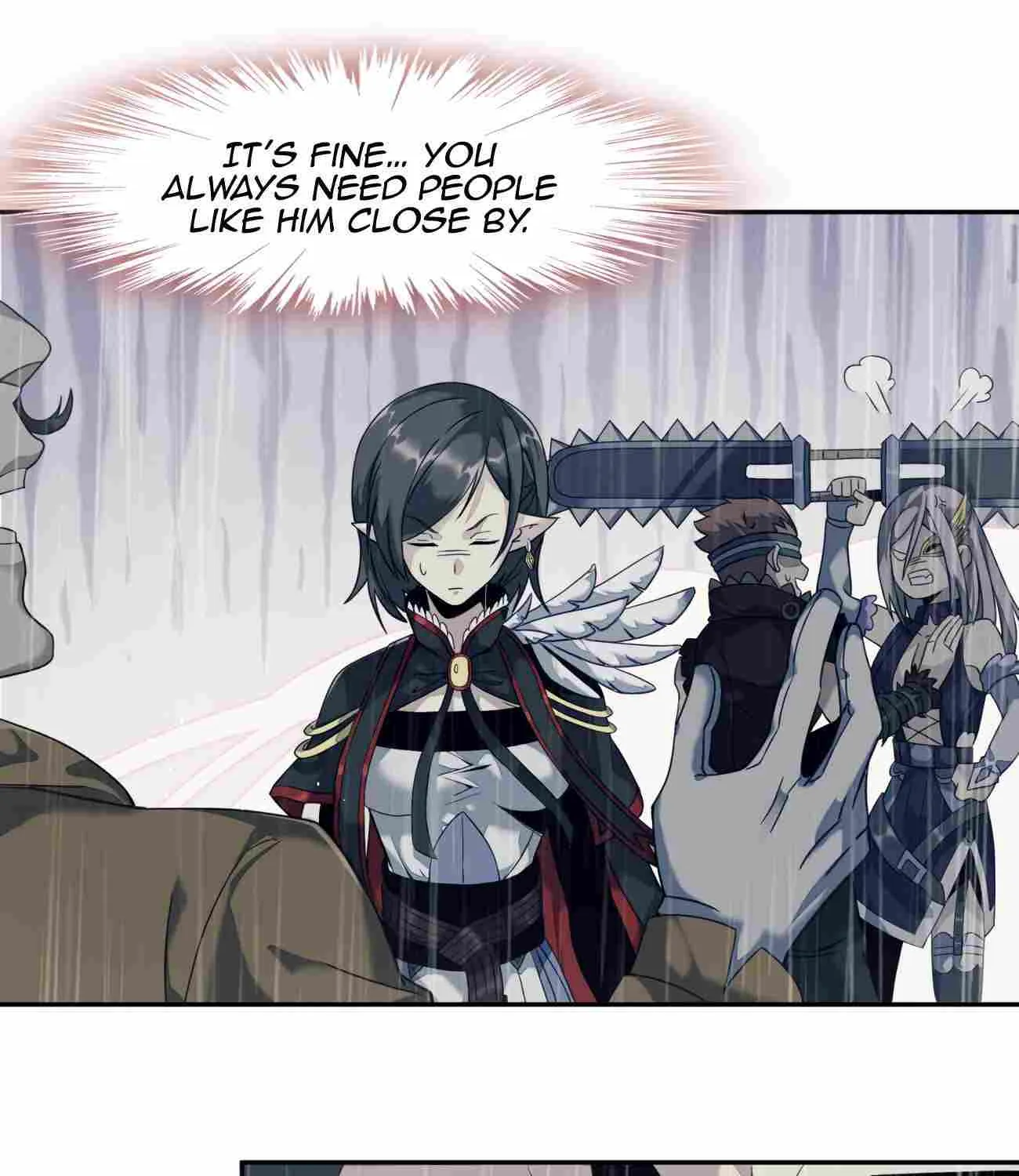 I’m Really Not The Demon God’s Lackey Chapter 5 page 55 - 