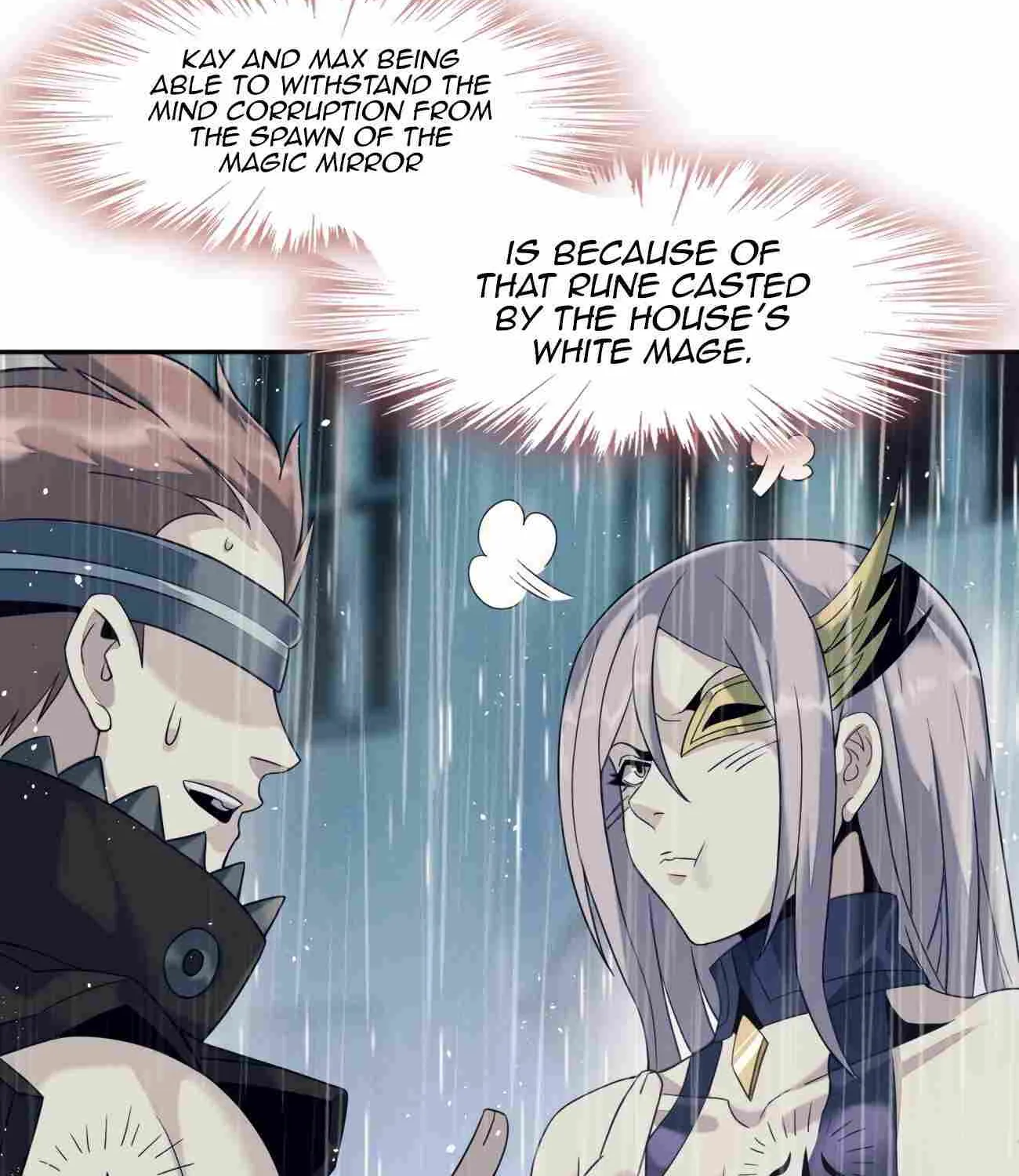 I’m Really Not The Demon God’s Lackey Chapter 5 page 57 - 