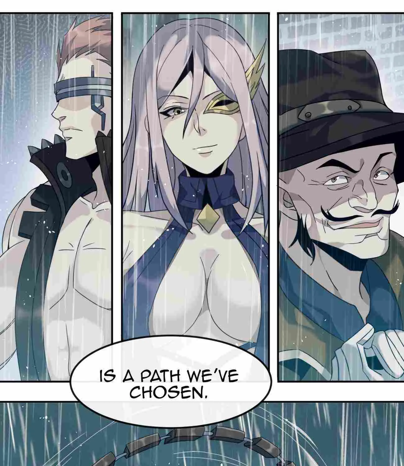 I’m Really Not The Demon God’s Lackey Chapter 5 page 60 - 