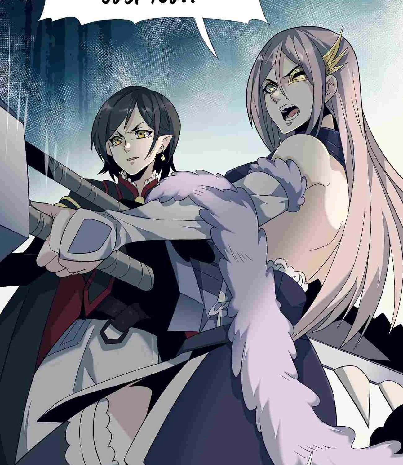 I’m Really Not The Demon God’s Lackey Chapter 5 page 75 - 