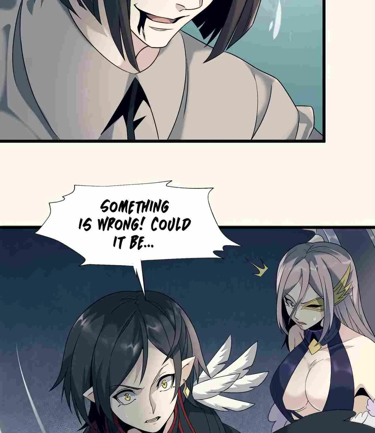 I’m Really Not The Demon God’s Lackey Chapter 5 page 77 - 