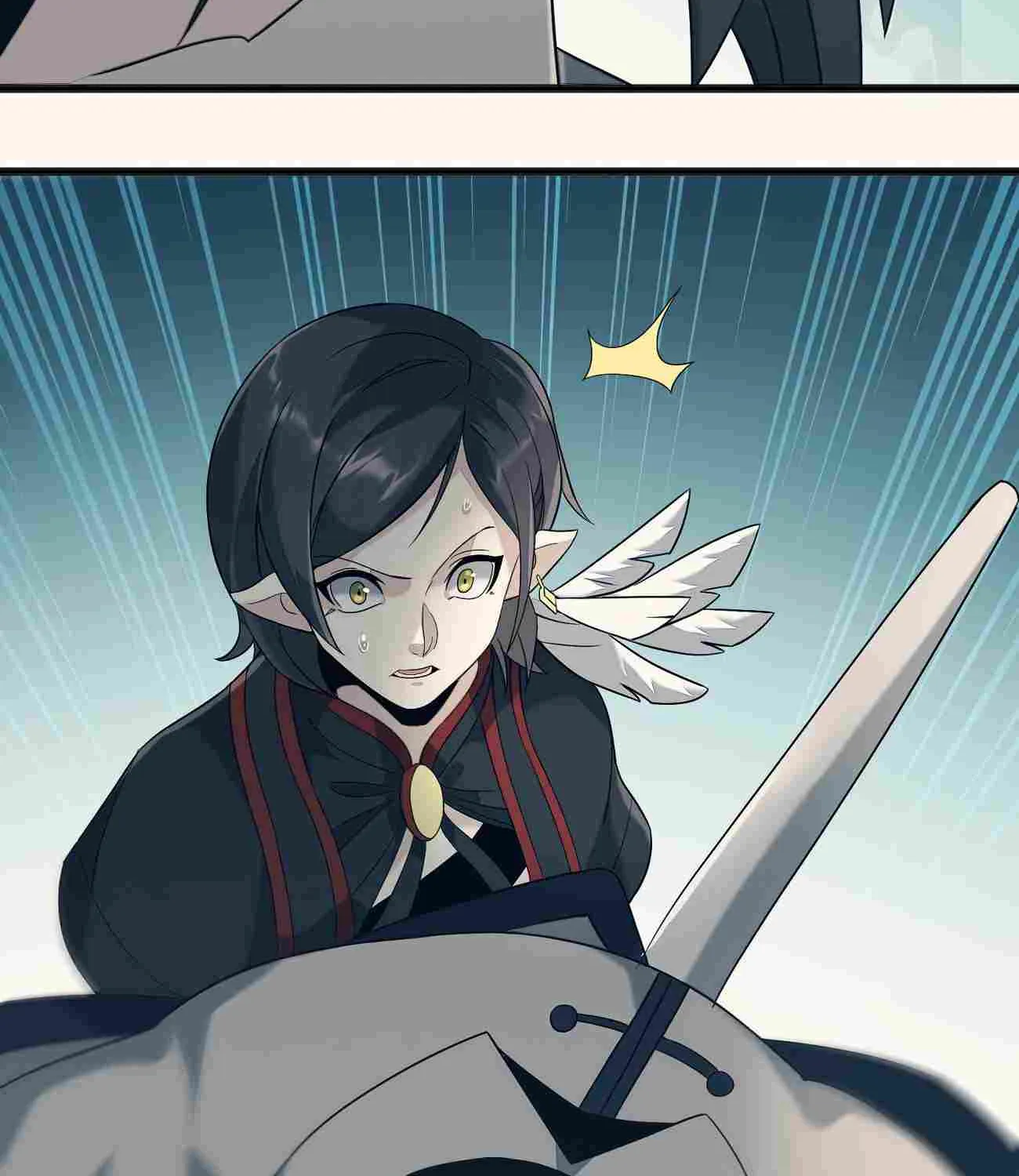I’m Really Not The Demon God’s Lackey Chapter 5 page 80 - 