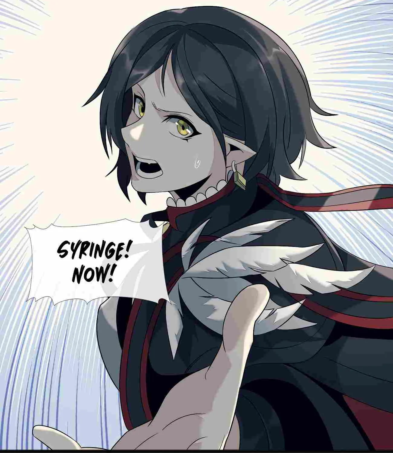 I’m Really Not The Demon God’s Lackey Chapter 5 page 82 - 