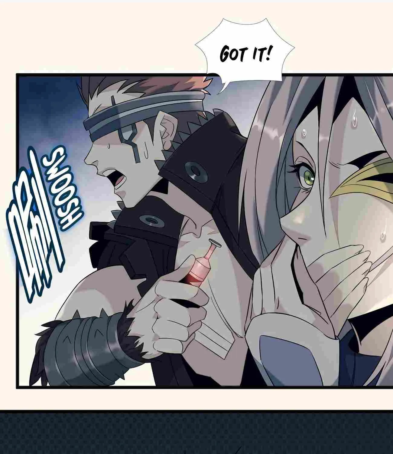 I’m Really Not The Demon God’s Lackey Chapter 5 page 83 - 