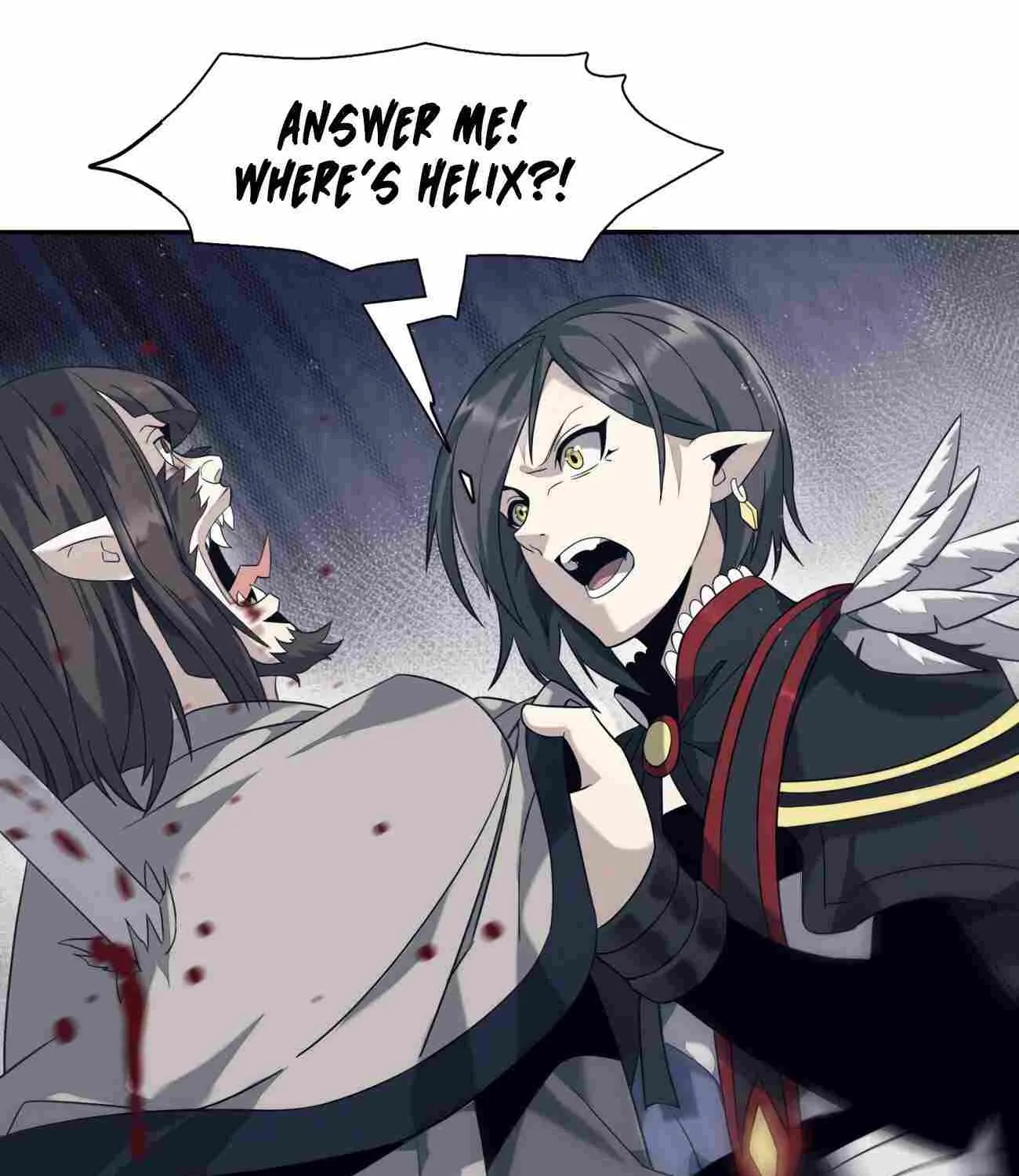 I’m Really Not The Demon God’s Lackey Chapter 5 page 87 - 