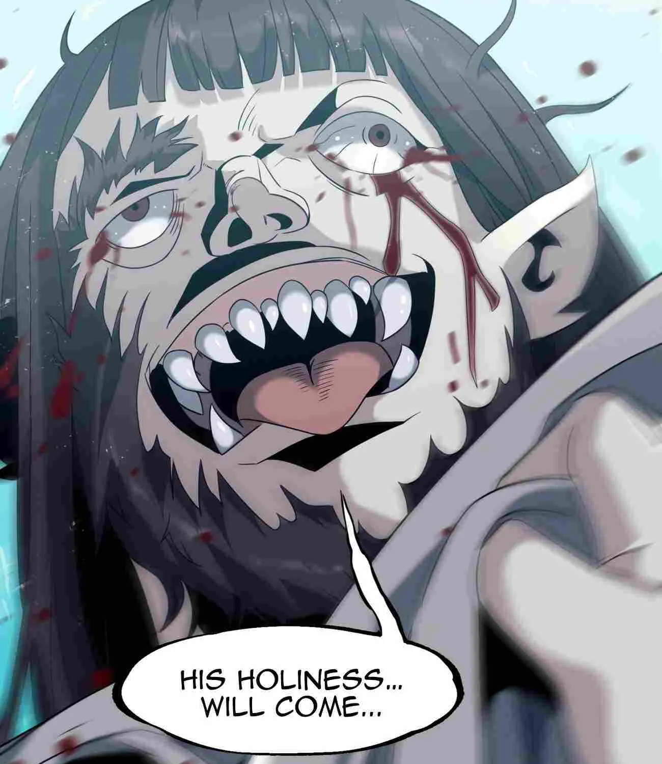 I’m Really Not The Demon God’s Lackey Chapter 5 page 89 - 