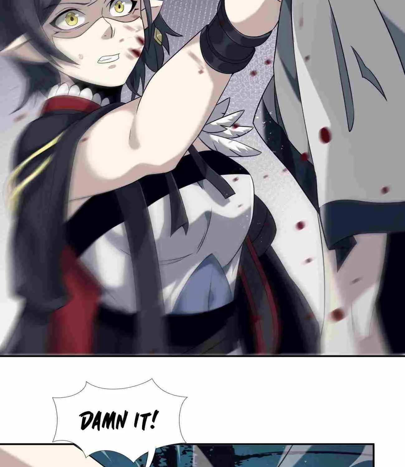 I’m Really Not The Demon God’s Lackey Chapter 5 page 92 - 