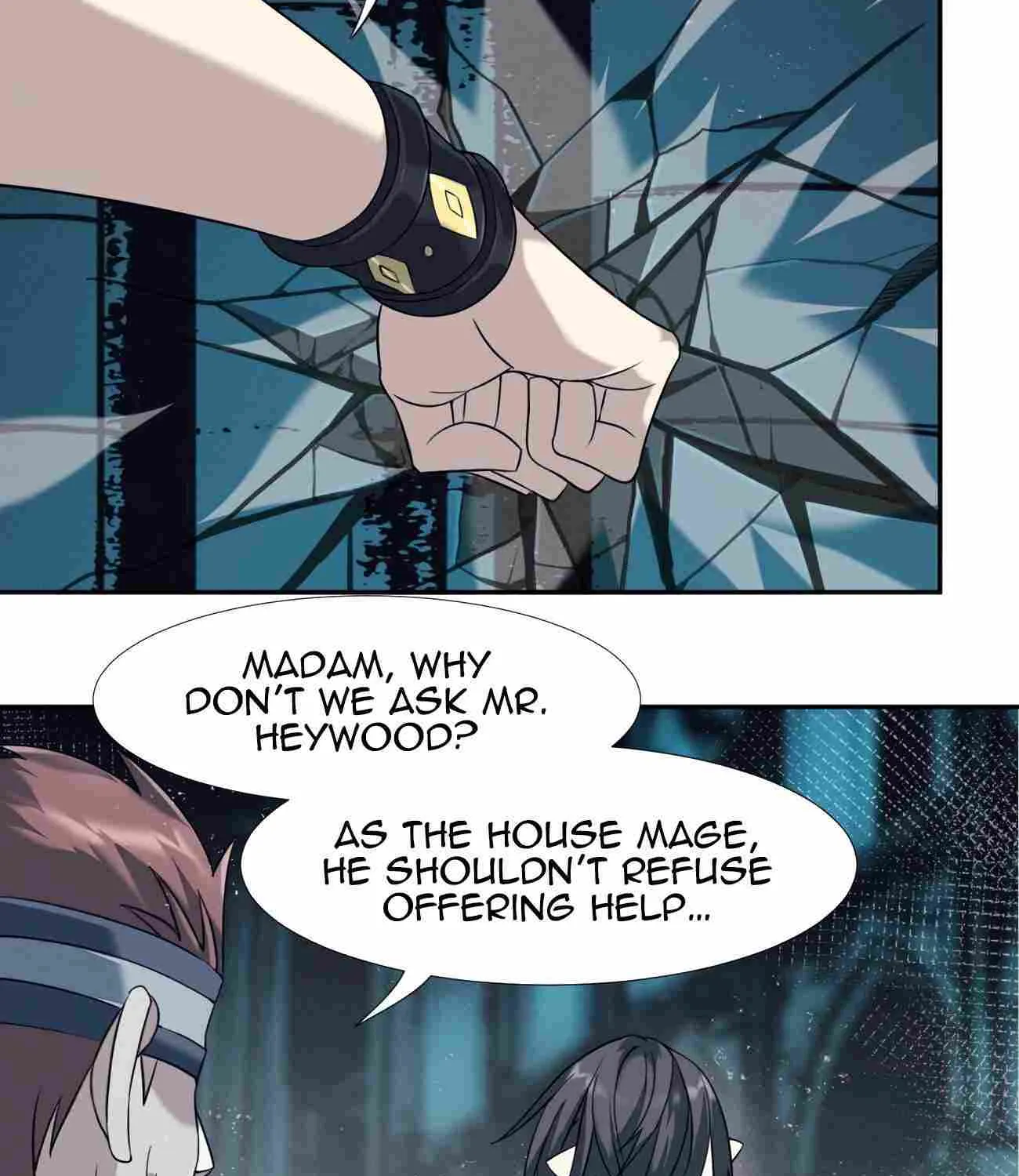 I’m Really Not The Demon God’s Lackey Chapter 5 page 93 - 