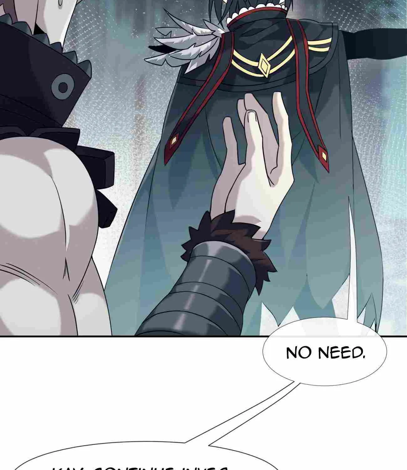 I’m Really Not The Demon God’s Lackey Chapter 5 page 94 - 