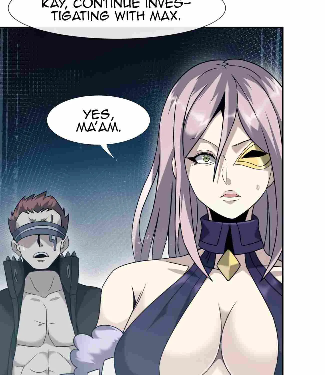 I’m Really Not The Demon God’s Lackey Chapter 5 page 95 - 