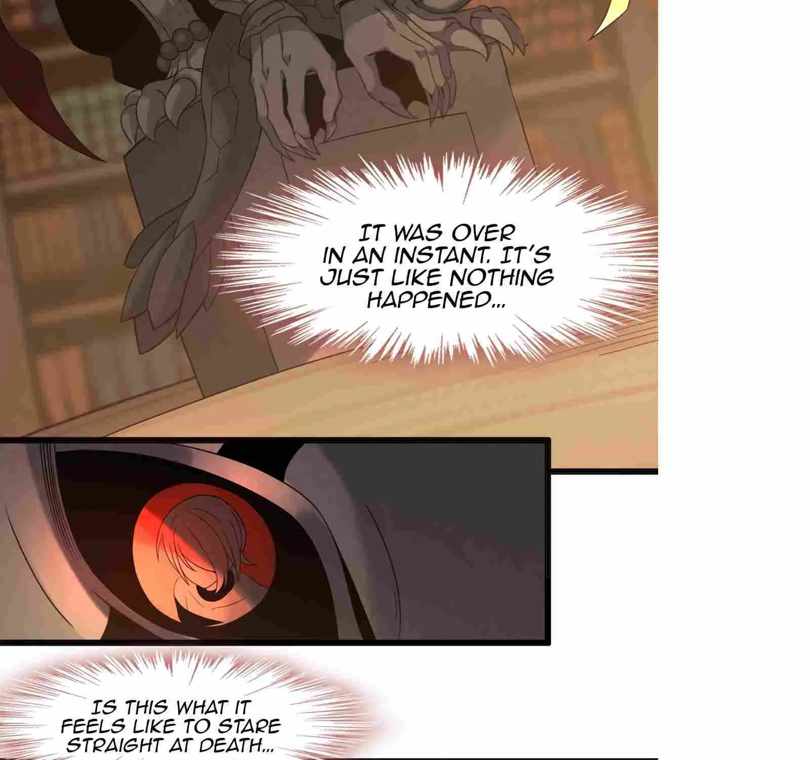 I’m Really Not The Demon God’s Lackey Chapter 7 page 11 - 