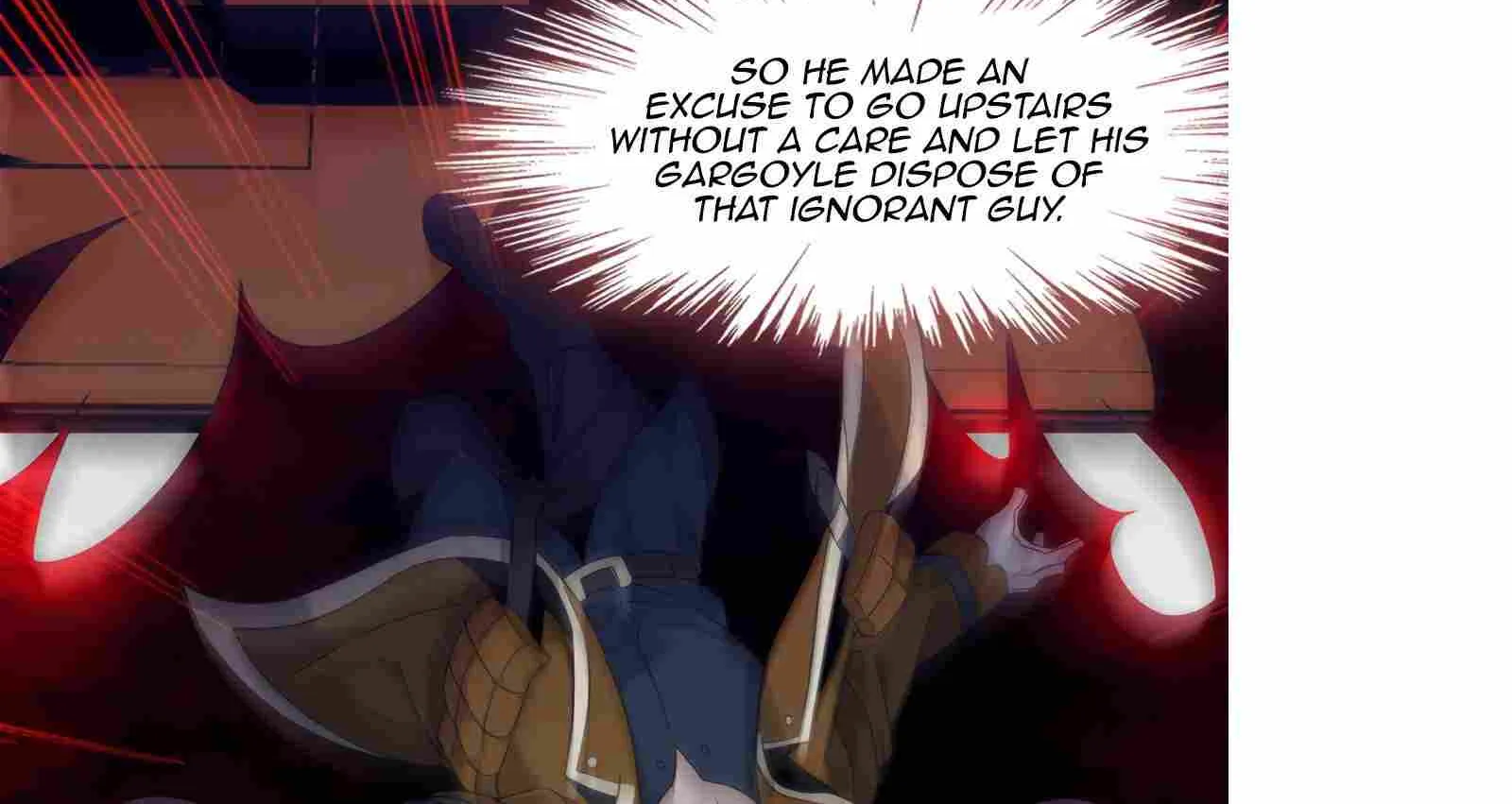 I’m Really Not The Demon God’s Lackey Chapter 7 page 14 - 