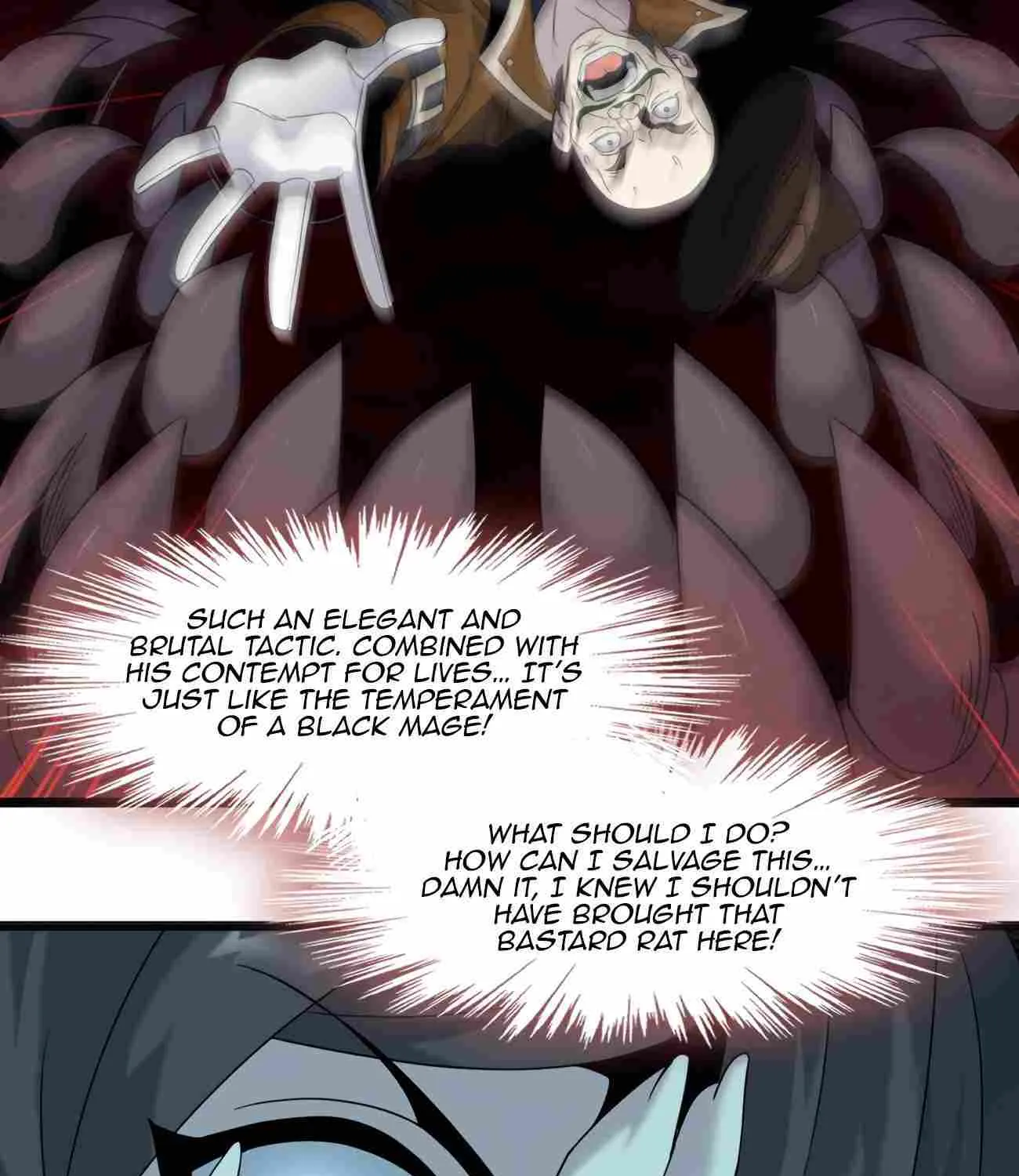 I’m Really Not The Demon God’s Lackey Chapter 7 page 15 - 