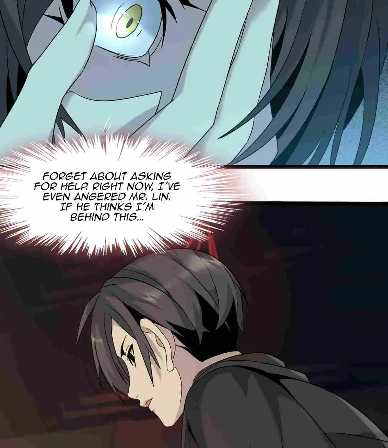 I’m Really Not The Demon God’s Lackey Chapter 7 page 16 - 