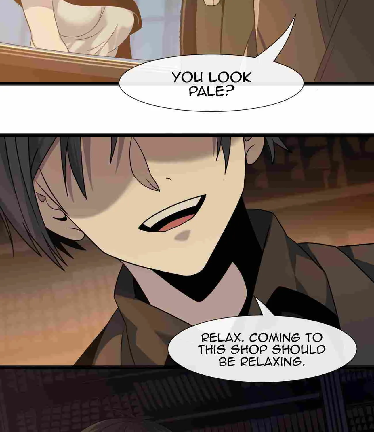 I’m Really Not The Demon God’s Lackey Chapter 7 page 18 - 