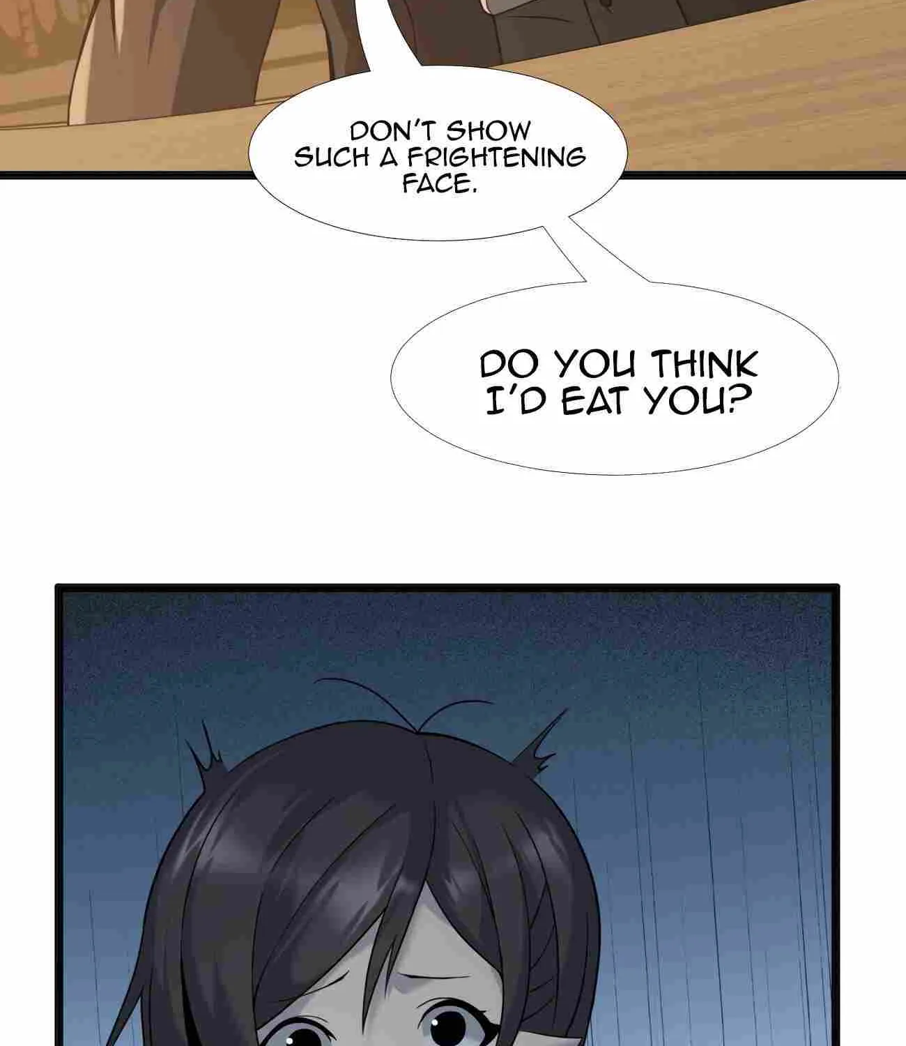 I’m Really Not The Demon God’s Lackey Chapter 7 page 20 - 