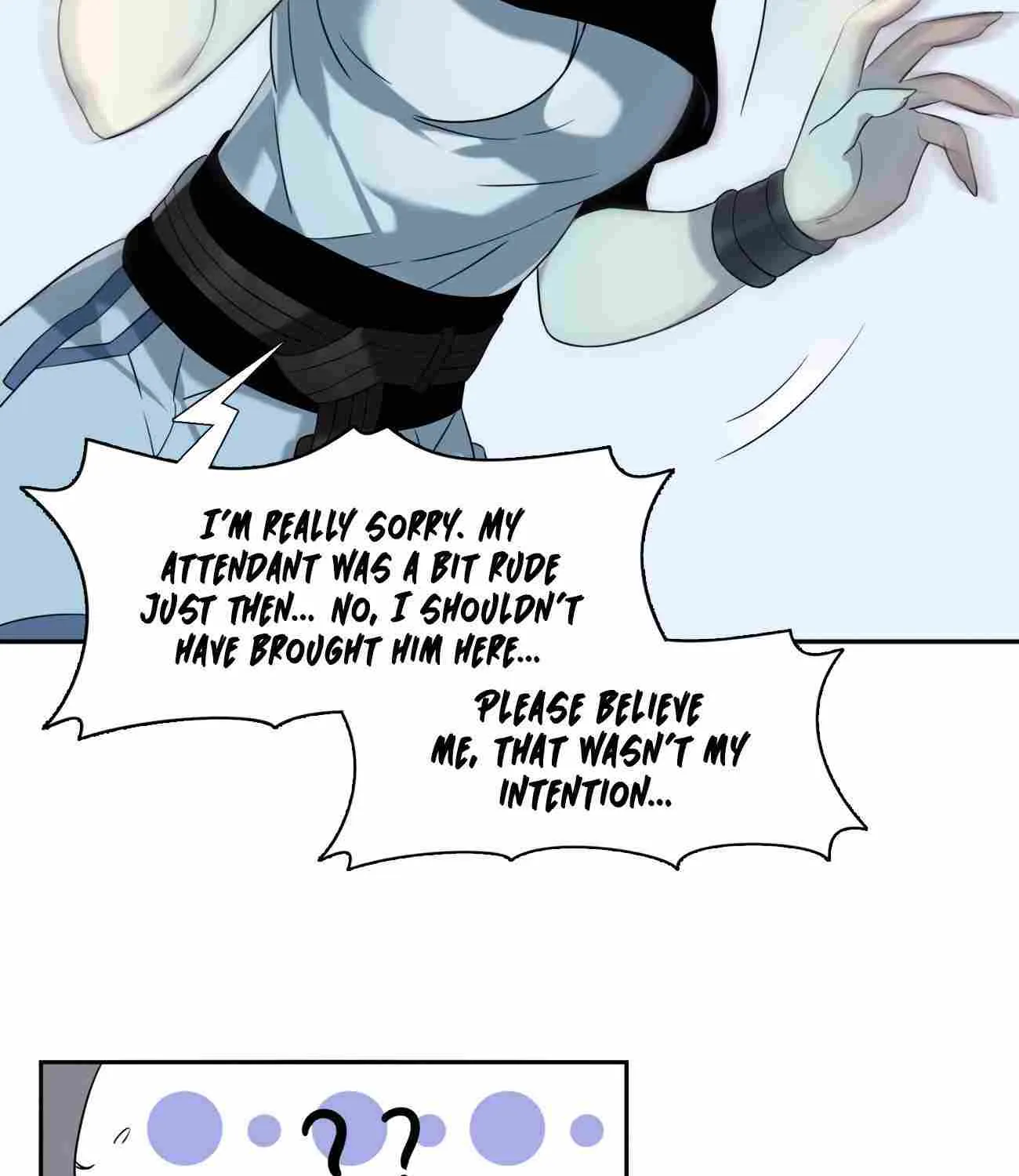 I’m Really Not The Demon God’s Lackey Chapter 7 page 23 - 
