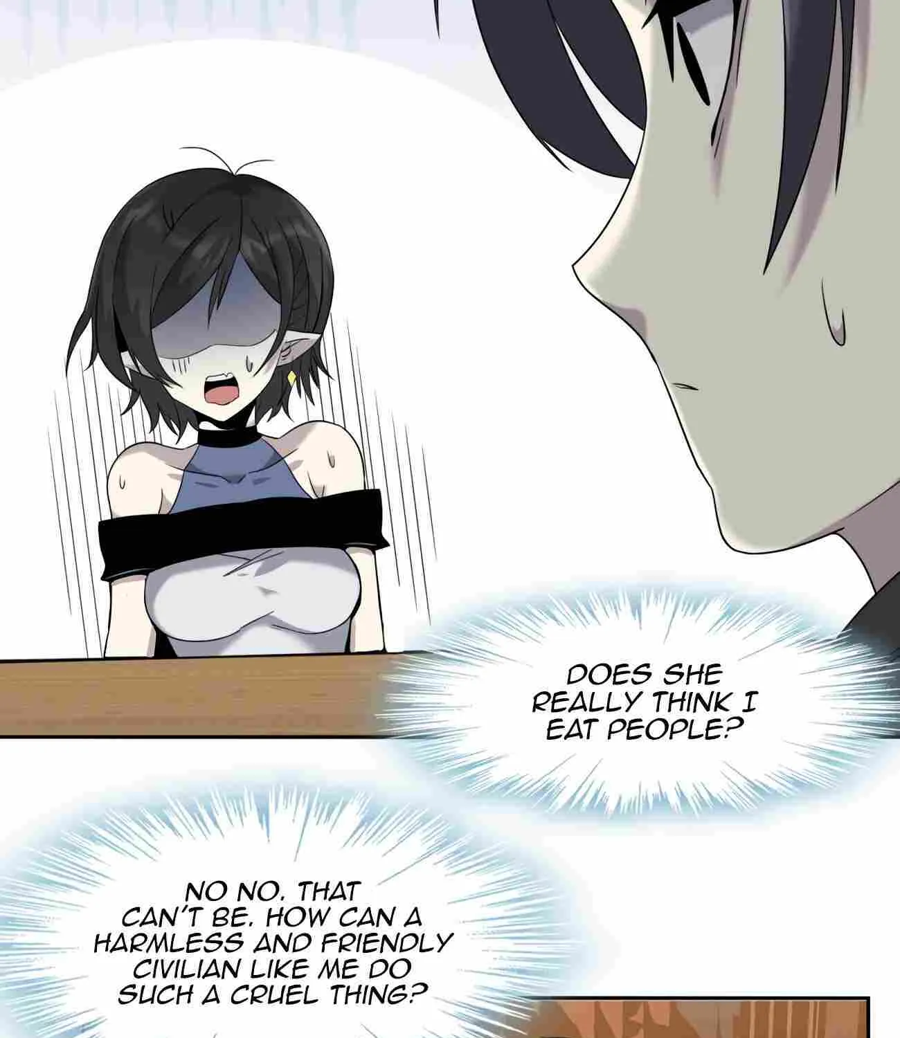 I’m Really Not The Demon God’s Lackey Chapter 7 page 25 - 
