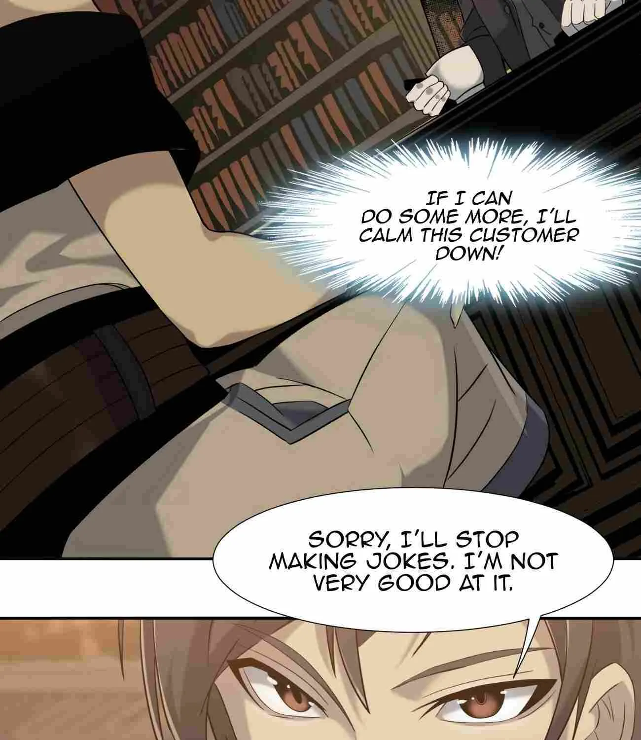I’m Really Not The Demon God’s Lackey Chapter 7 page 29 - 